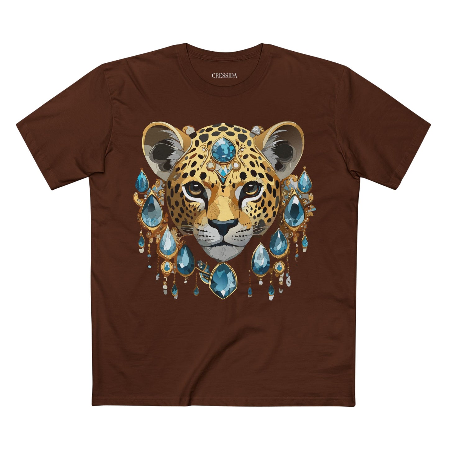 Animal Shirt, Shirt with Animals, Tee Shirt with Antique Animal Medallion