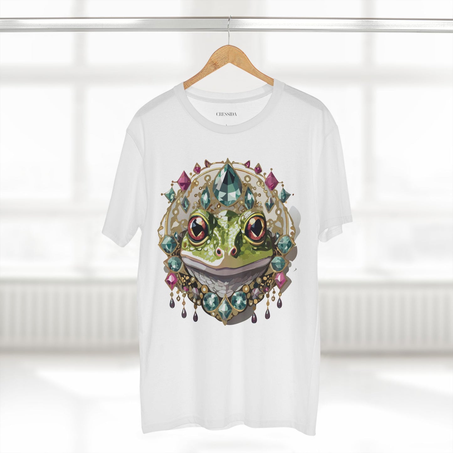 Animal Shirt, Shirt with Animals, Tee Shirt with Antique Animal Medallion