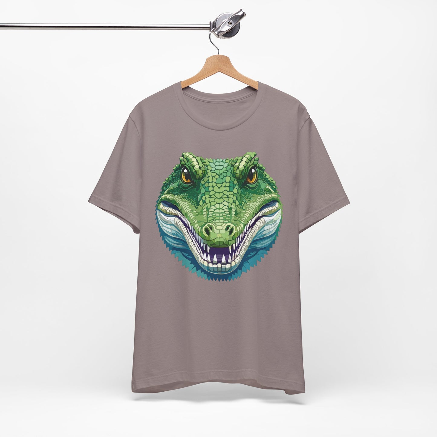 Unisex Animal Shirt, Tee Shirt with Animals, Art Design Tee Shirt, Wild Animals Shirt