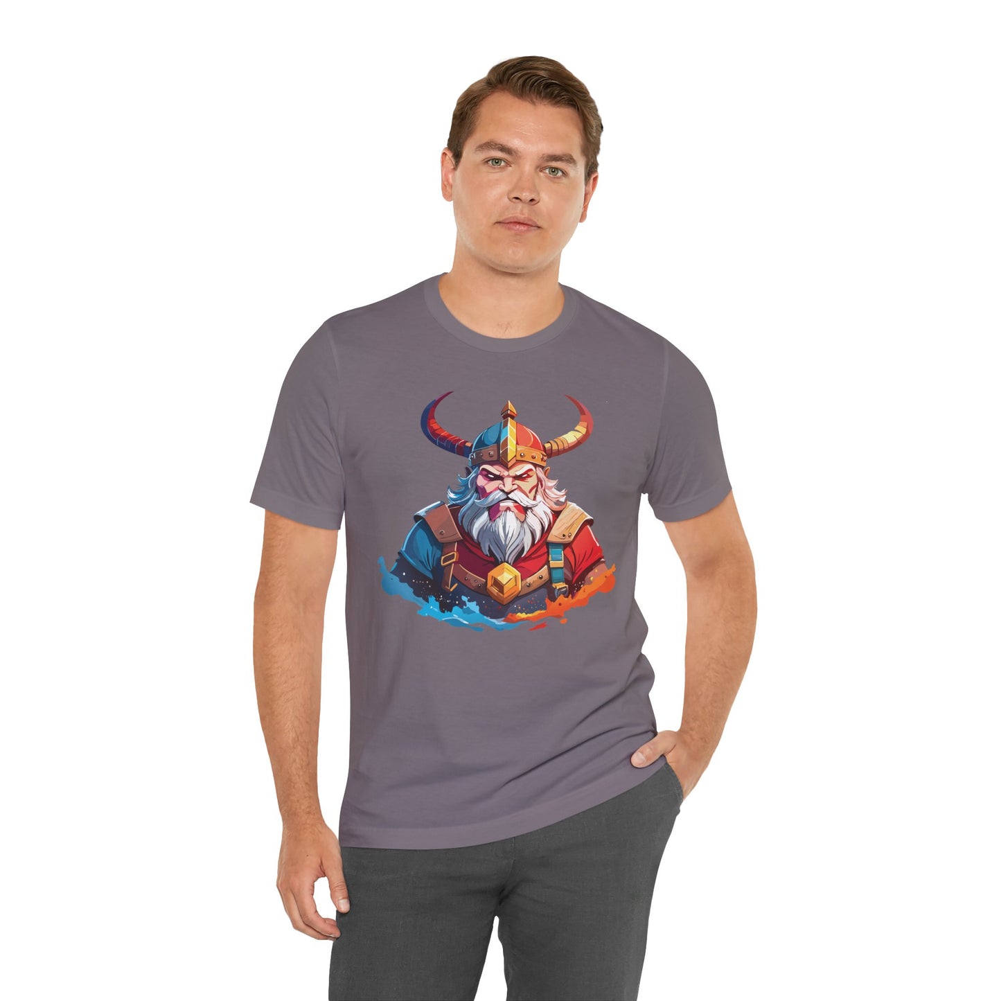 Unisex Viking Shirt, Nordic Shirt, Tee Shirt with Vikings