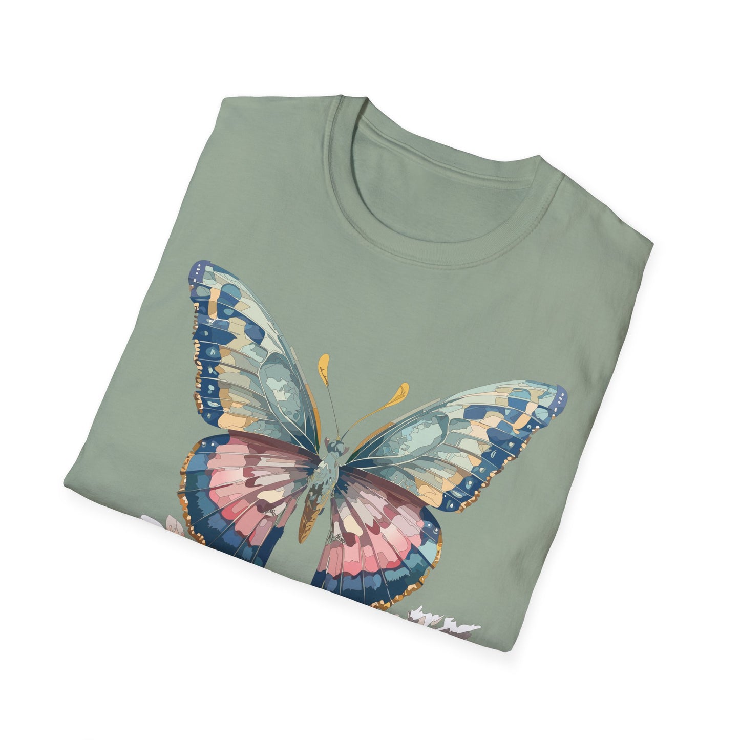 Butterfly Shirt, T Shirt with Butterfly, Monarch Shirt