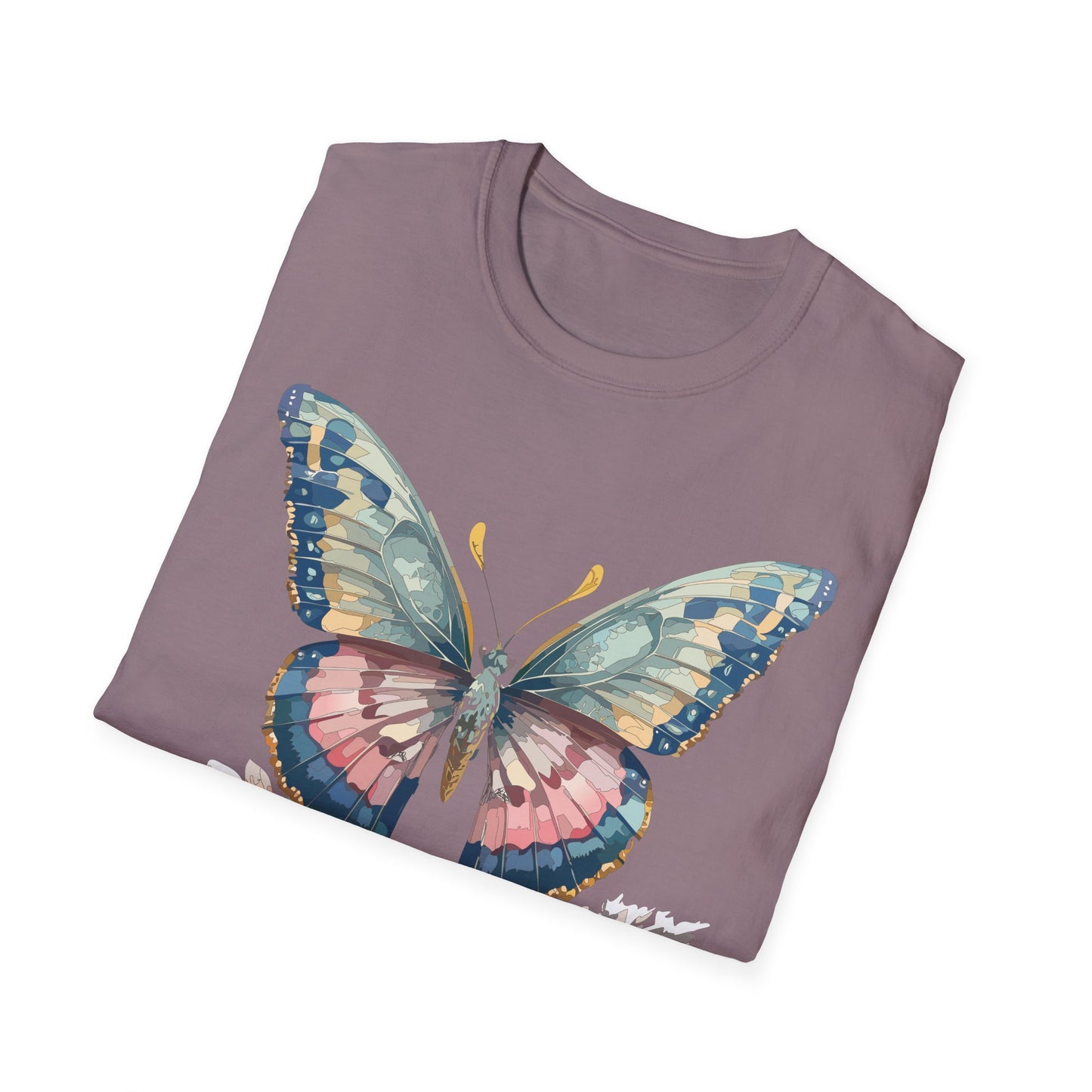 Butterfly Shirt, T Shirt with Butterfly, Monarch Shirt