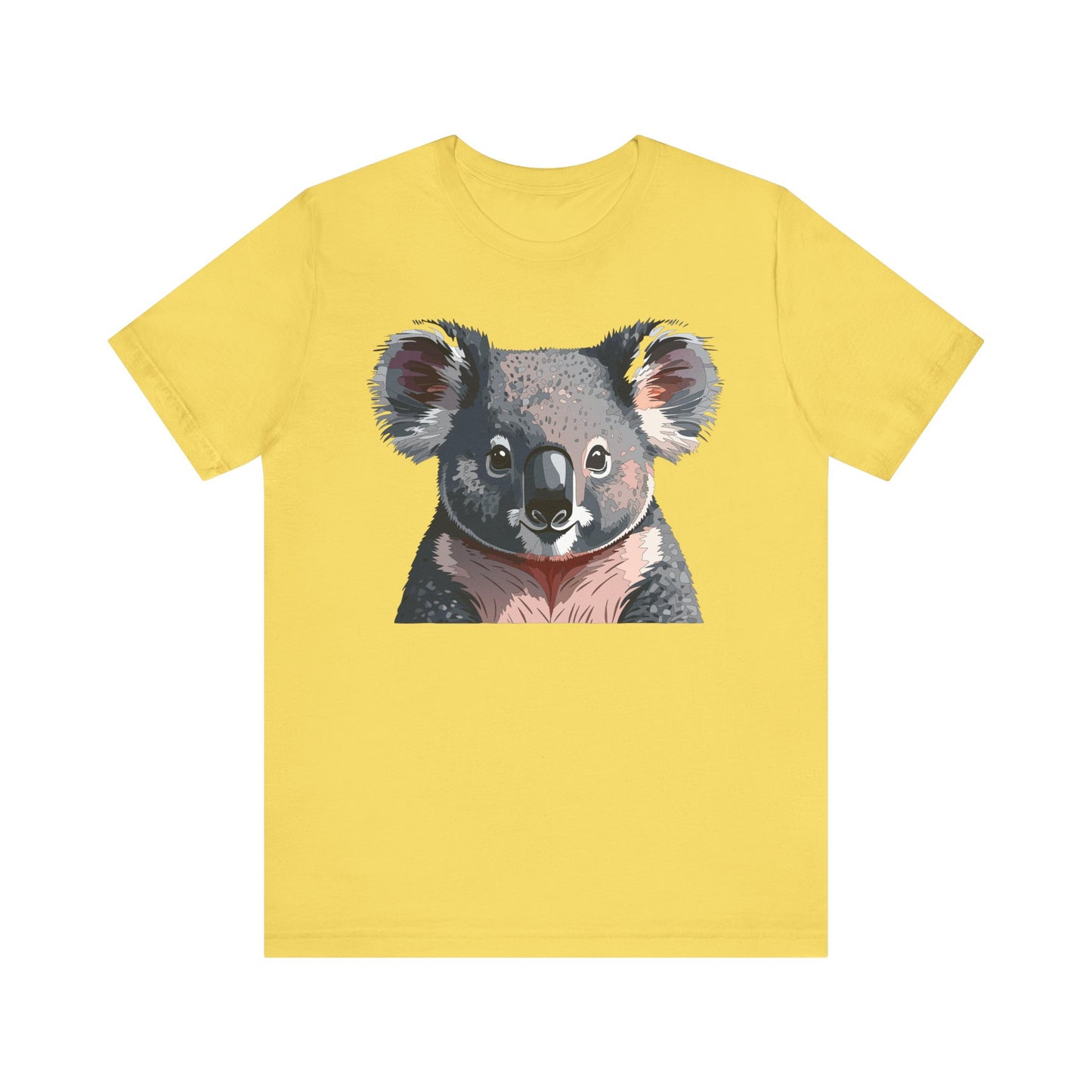 Unisex Animal Shirt, Tee Shirt with Animals, Art Design Tee Shirt, Wild Animals Shirt