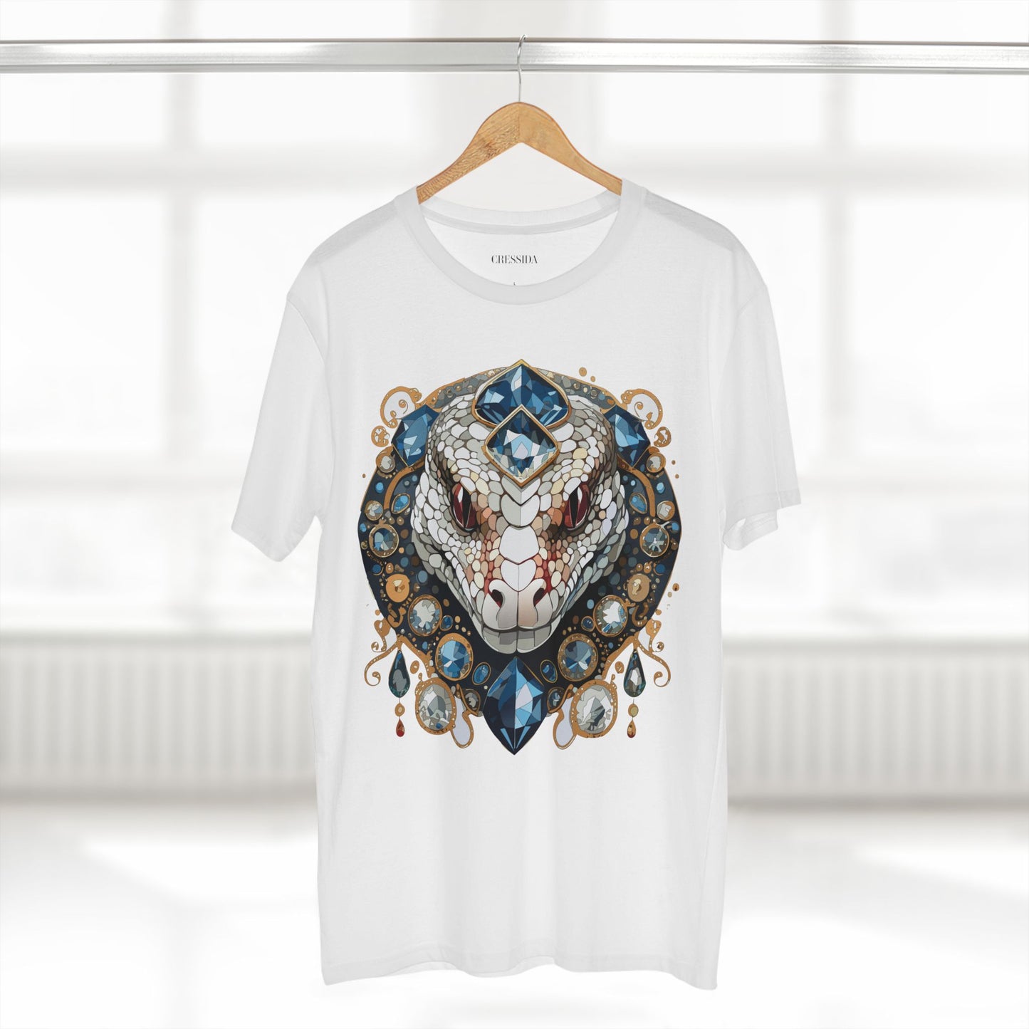 Animal Shirt, Shirt with Animals, Tee Shirt with Antique Animal Medallion