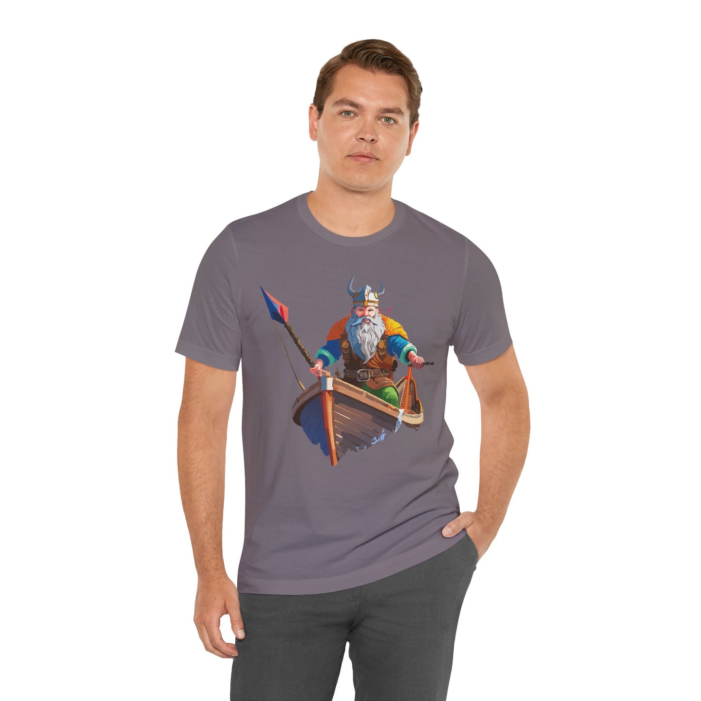 Unisex Viking Shirt, Nordic Shirt, Tee Shirt with Vikings