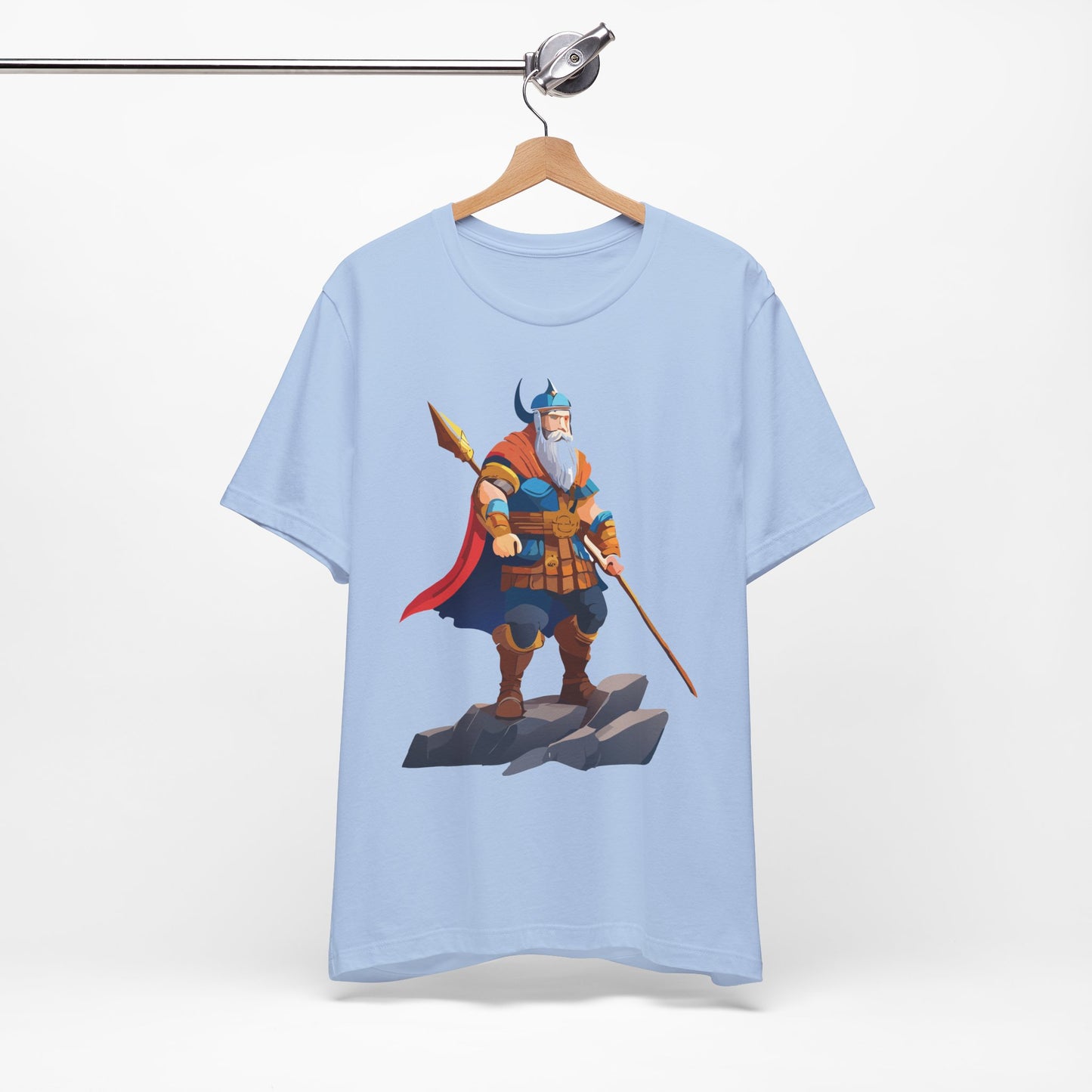 Unisex Viking Shirt, Nordic Shirt, Tee Shirt with Vikings