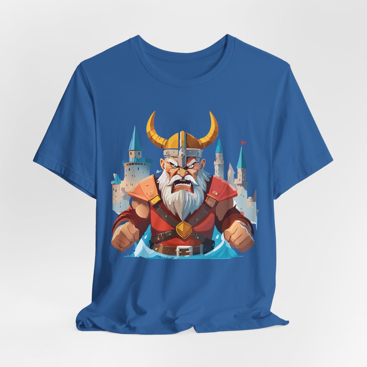 Unisex Viking Shirt, Nordic Shirt, Tee Shirt with Vikings