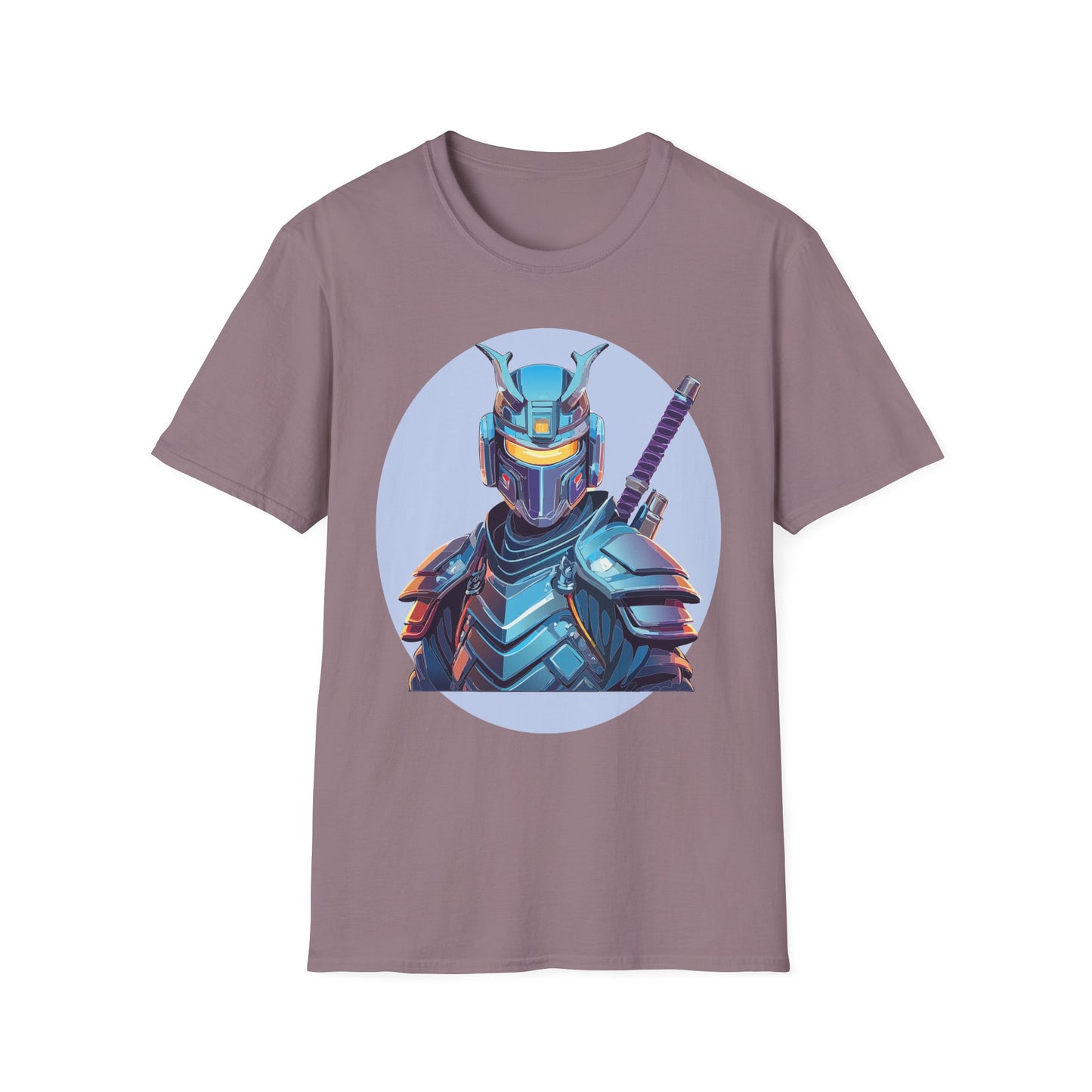 Samurai Shirt, Samurai Tee, T-Shirt with Samurai