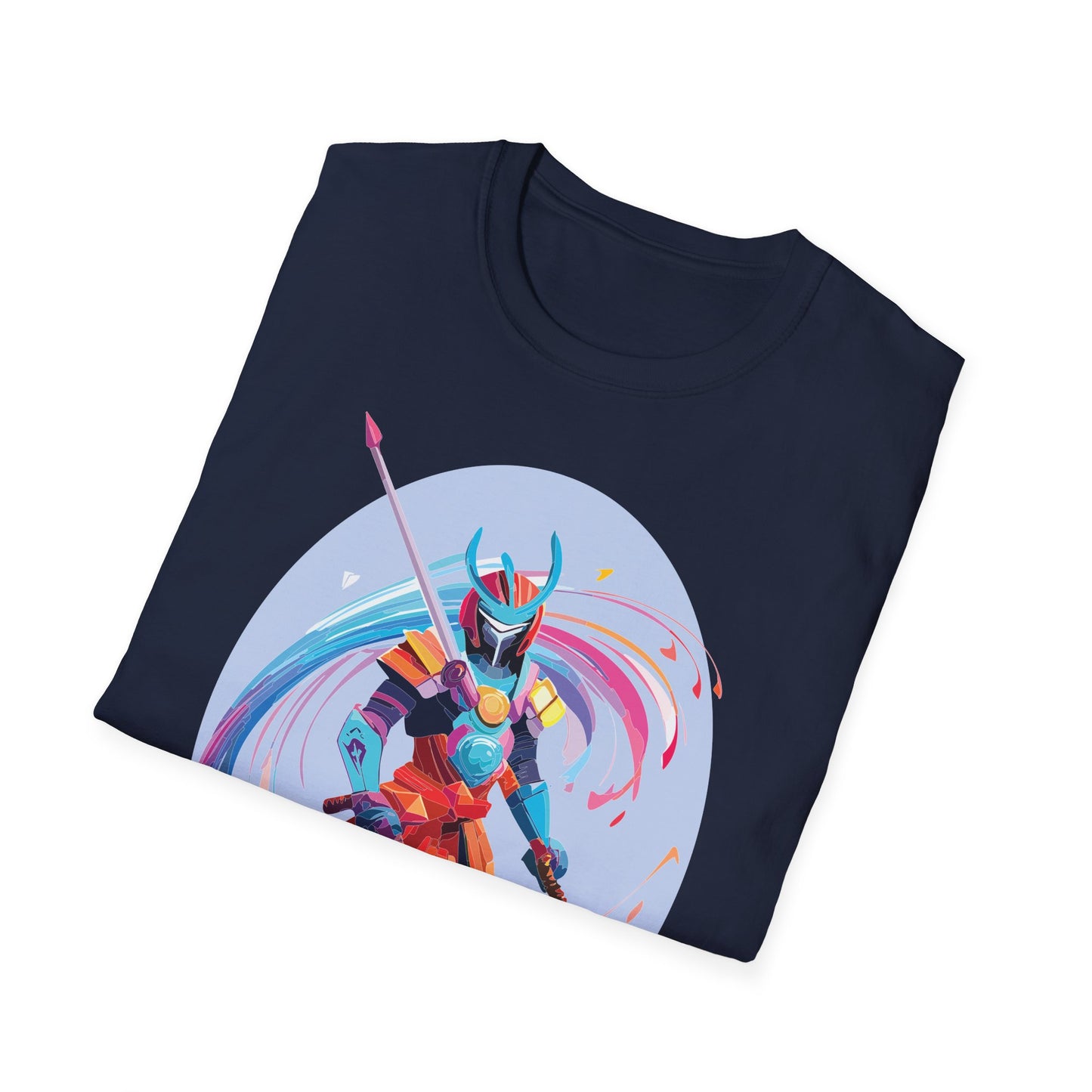 Samurai Shirt, Samurai Tee, T-Shirt with Samurai