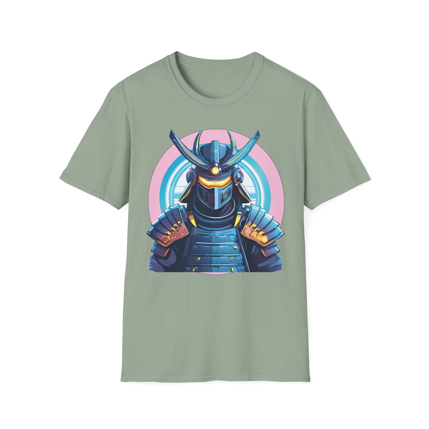 Samurai Shirt, Samurai Tee, T-Shirt with Samurai
