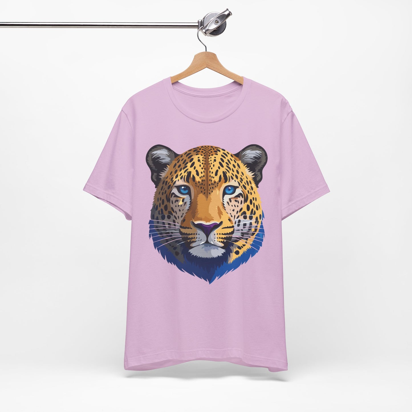 Unisex Animal Shirt, Tee Shirt with Animals, Art Design Tee Shirt, Wild Animals Shirt