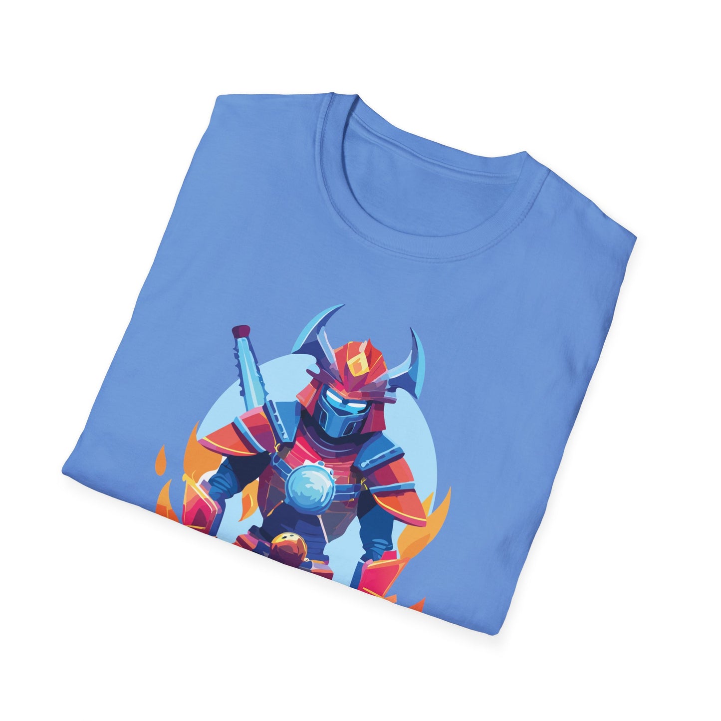 Samurai Shirt, Samurai Tee, T-Shirt with Samurai