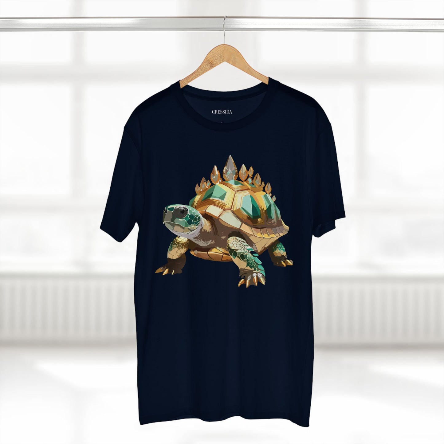 Animal Shirt, Shirt with Animals, Tee Shirt with Antique Animal Medallion
