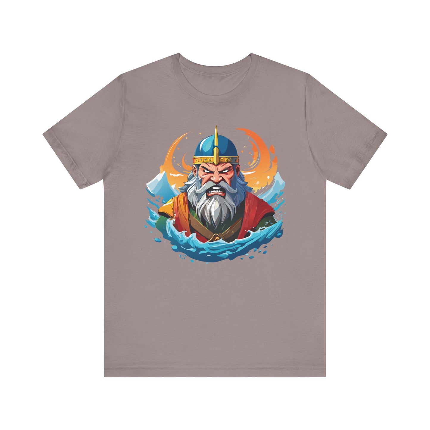 Unisex Viking Shirt, Nordic Shirt, Tee Shirt with Vikings