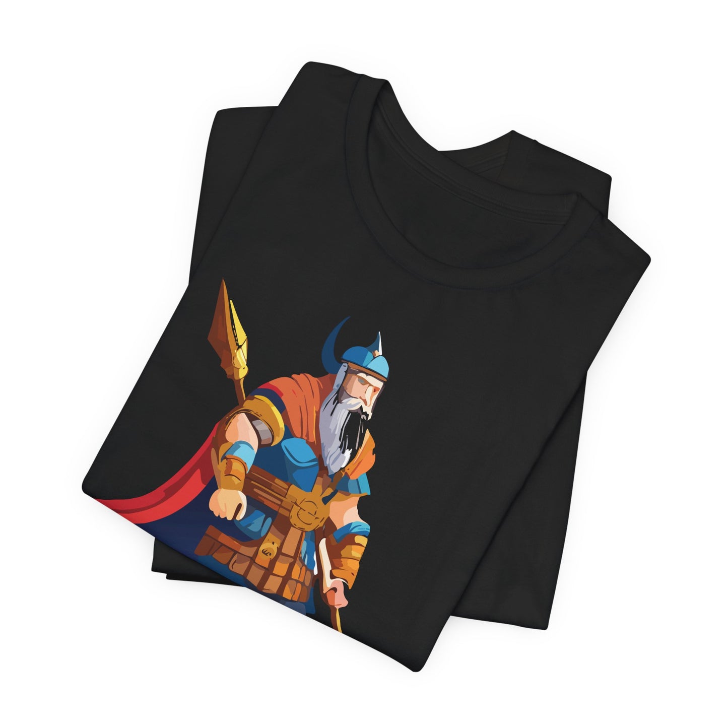 Unisex Viking Shirt, Nordic Shirt, Tee Shirt with Vikings