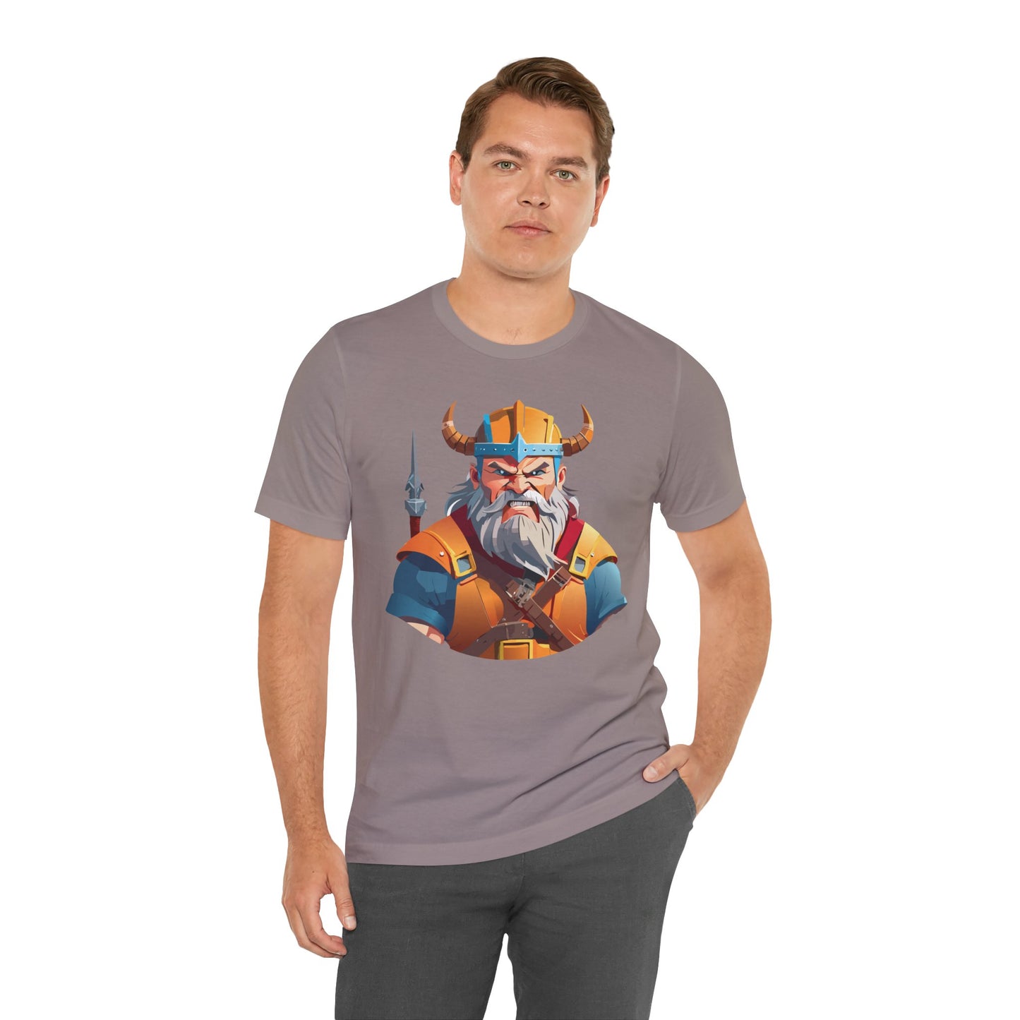 Unisex Viking Shirt, Nordic Shirt, Tee Shirt with Vikings