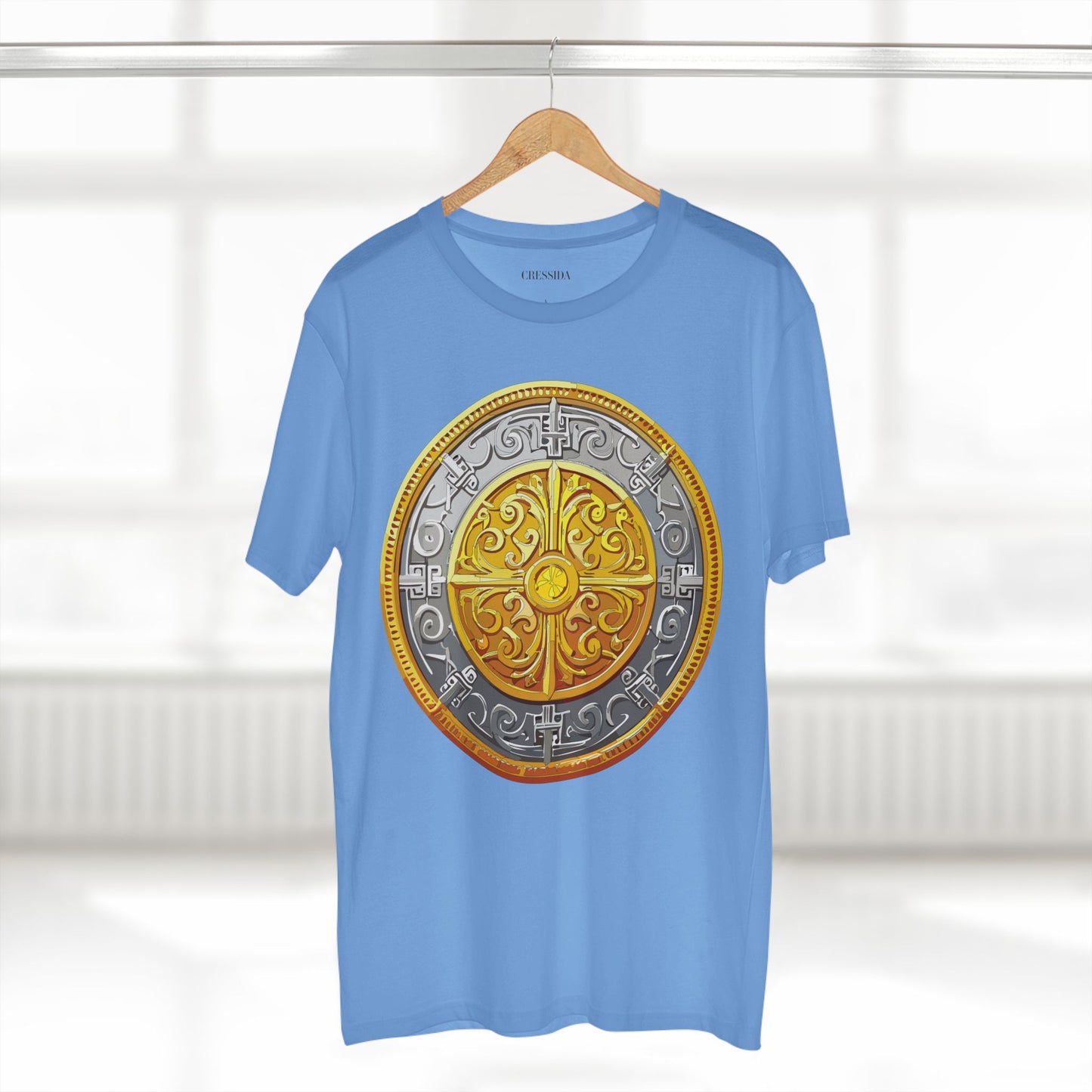 Coin Shirt, Shirt with Coin, Tee Shirt with Antique Coin