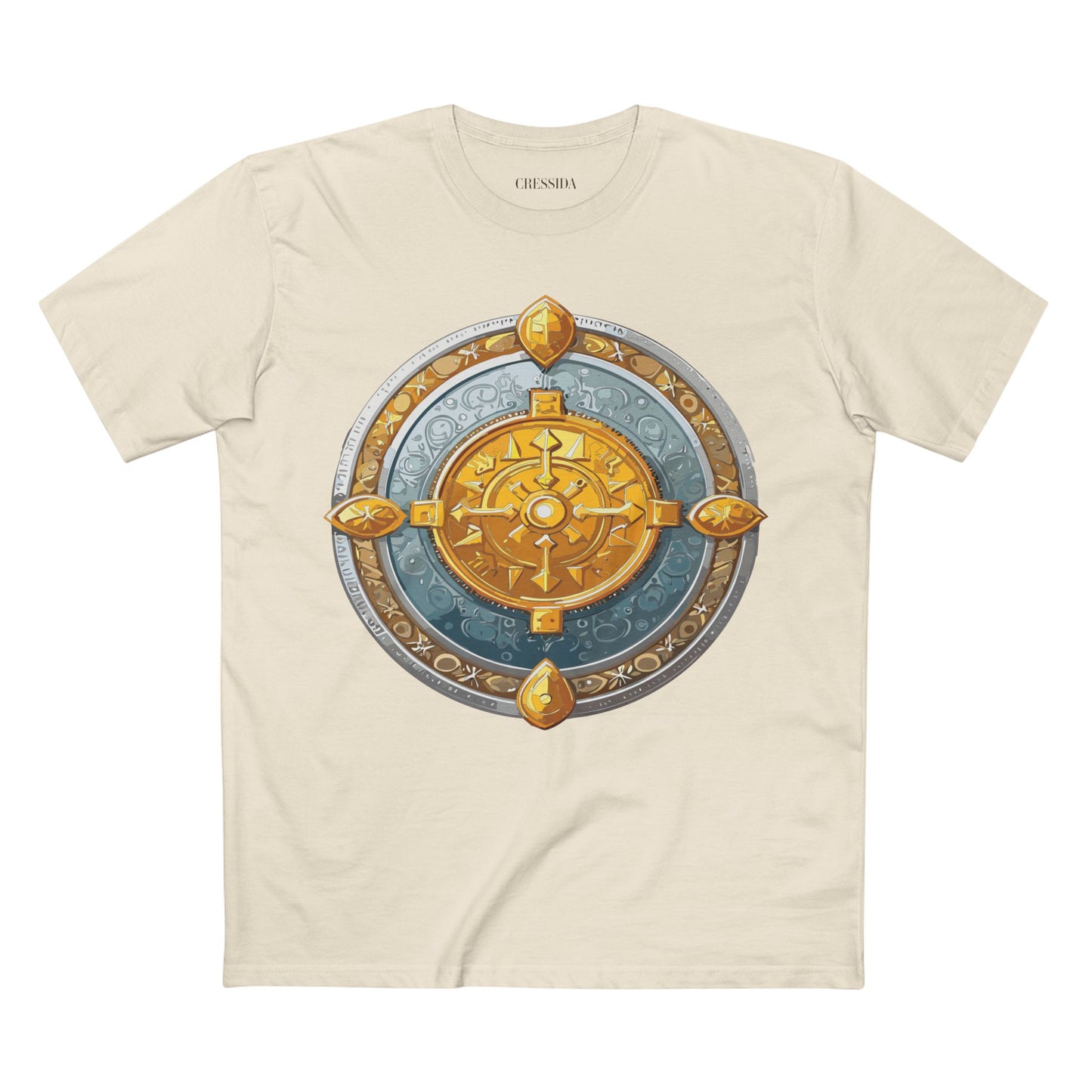 Coin Shirt, Shirt with Coin, Tee Shirt with Antique Coin
