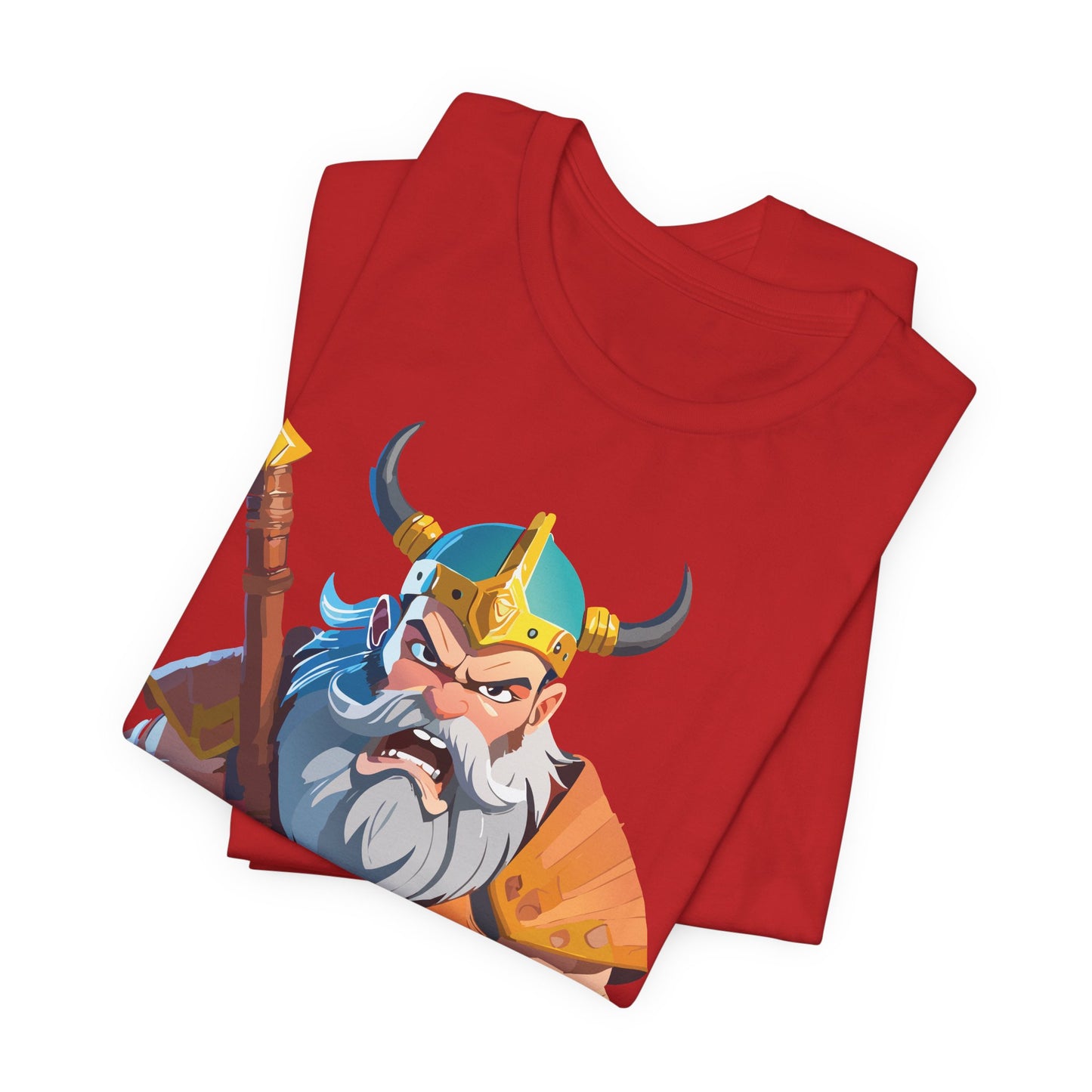 Unisex Viking Shirt, Nordic Shirt, Tee Shirt with Vikings