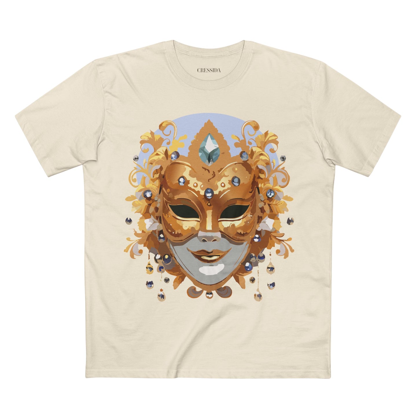 Mask Shirt, Shirt with Mask