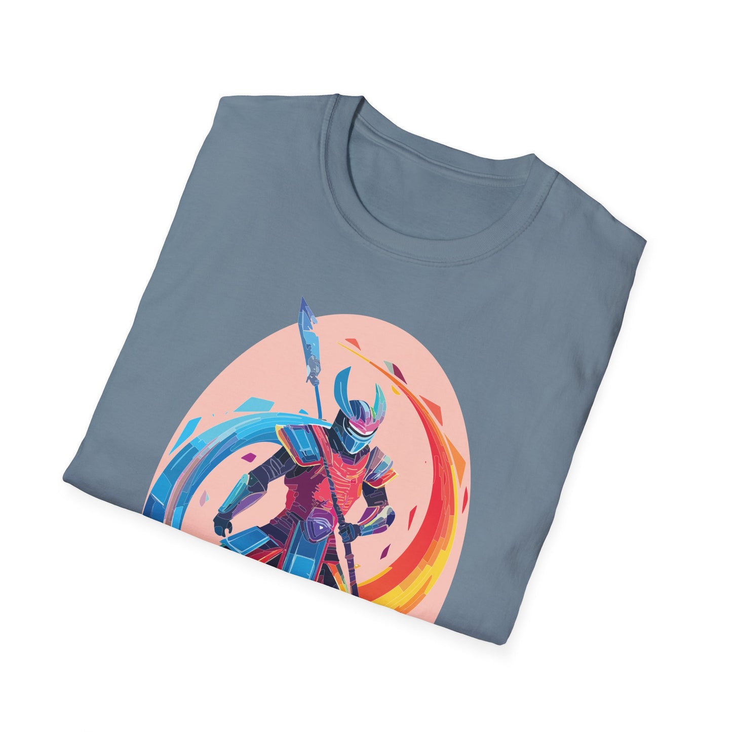 Samurai Shirt, Samurai Tee, T-Shirt with Samurai