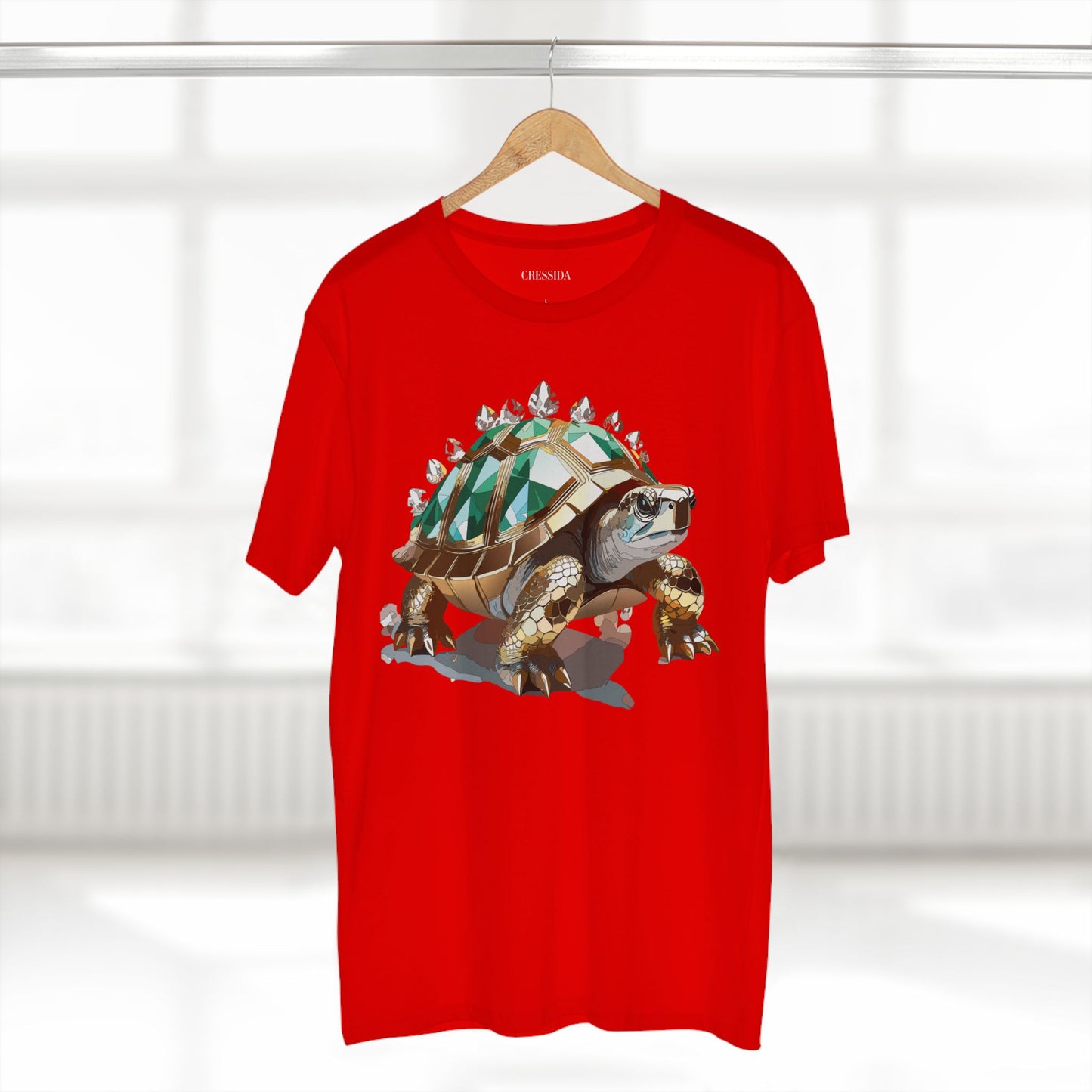 Animal Shirt, Shirt with Animals, Tee Shirt with Antique Animal Medallion