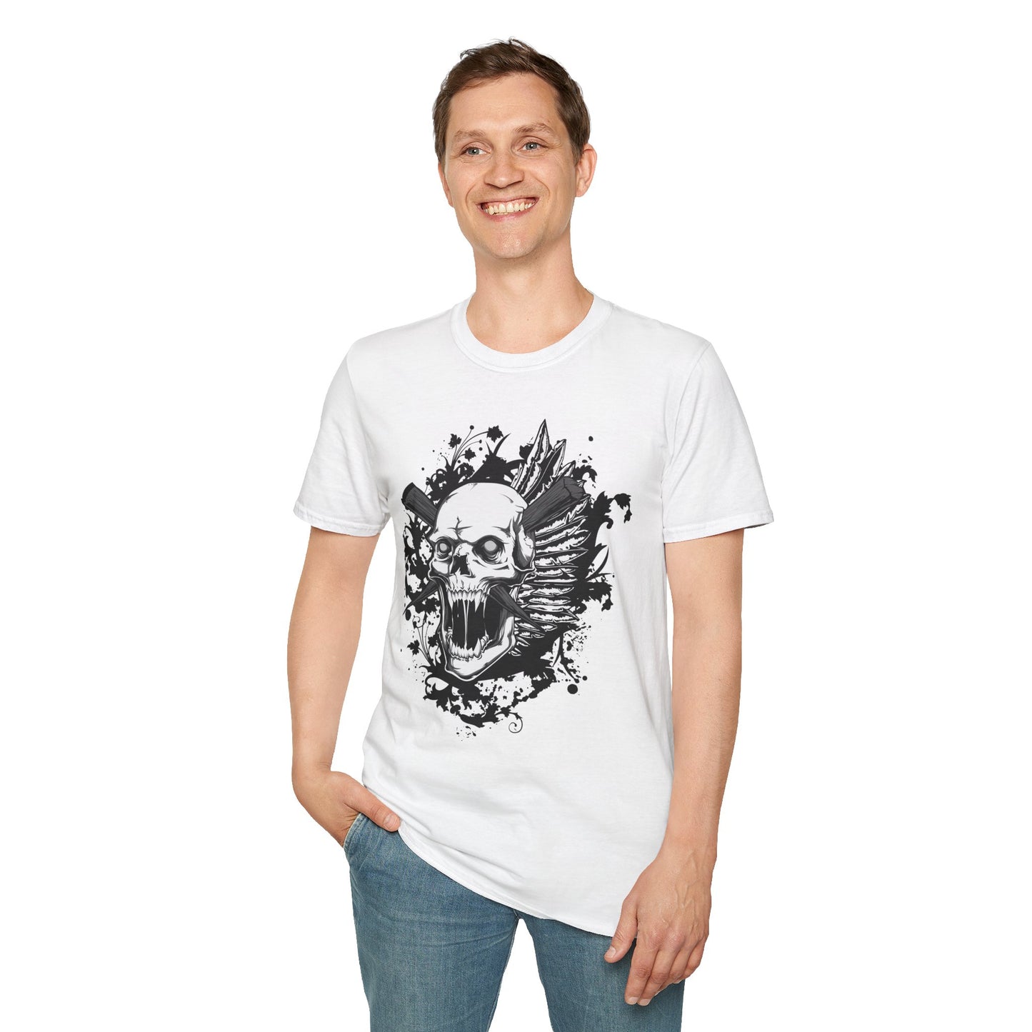 Art Design Shirt, T Shirt with Art, Graphic Shirt, Tee Shirt with Graphic Design, Shirt with Graphic Art, Art Graphic Shirt