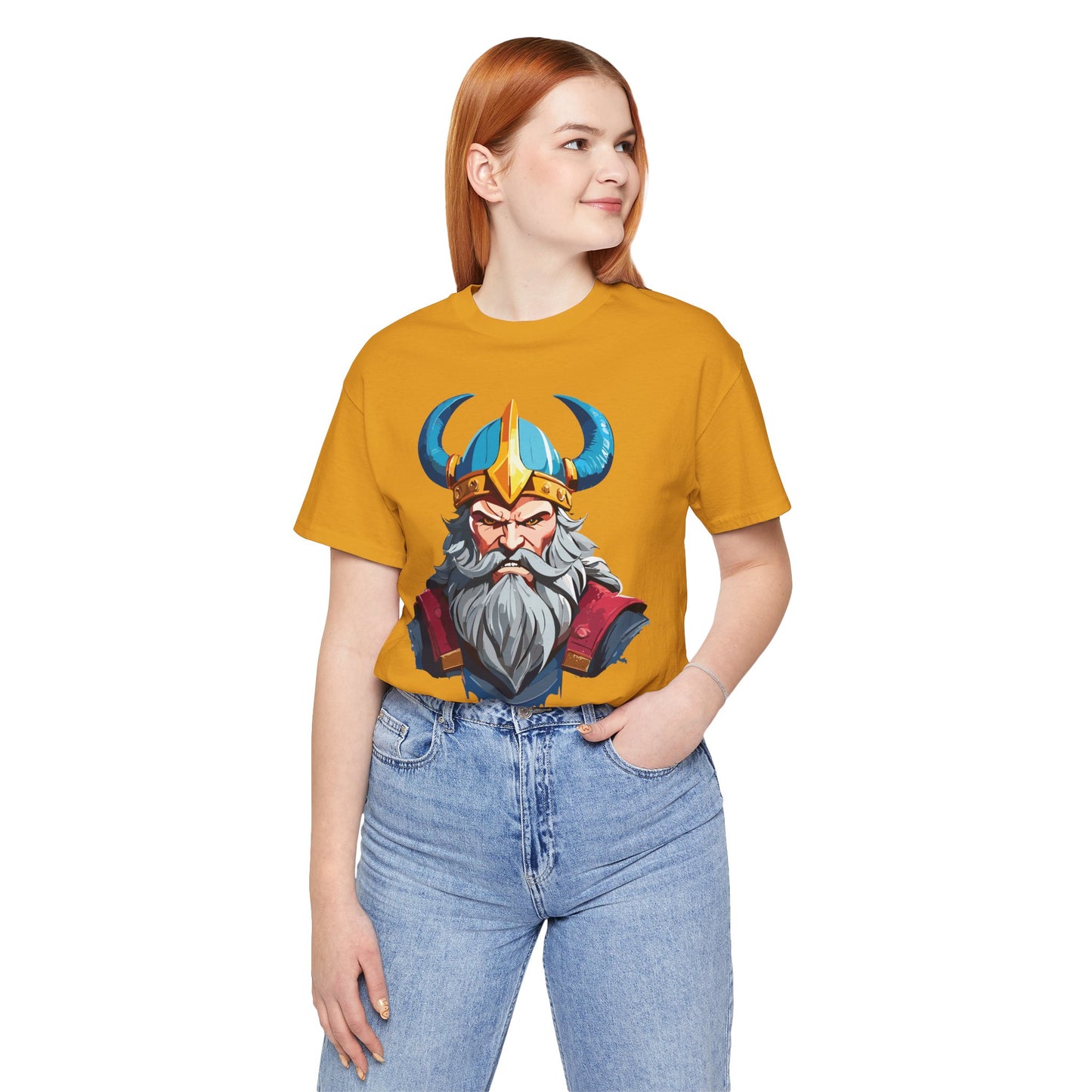 Unisex Viking Shirt, Nordic Shirt, Tee Shirt with Vikings