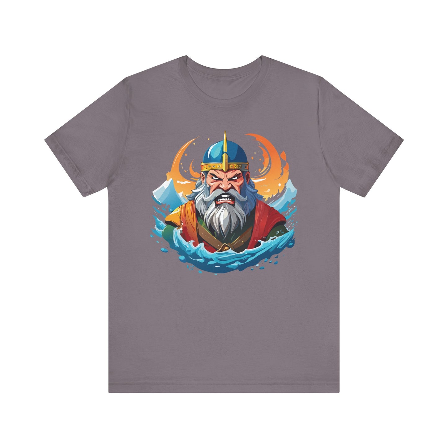 Unisex Viking Shirt, Nordic Shirt, Tee Shirt with Vikings