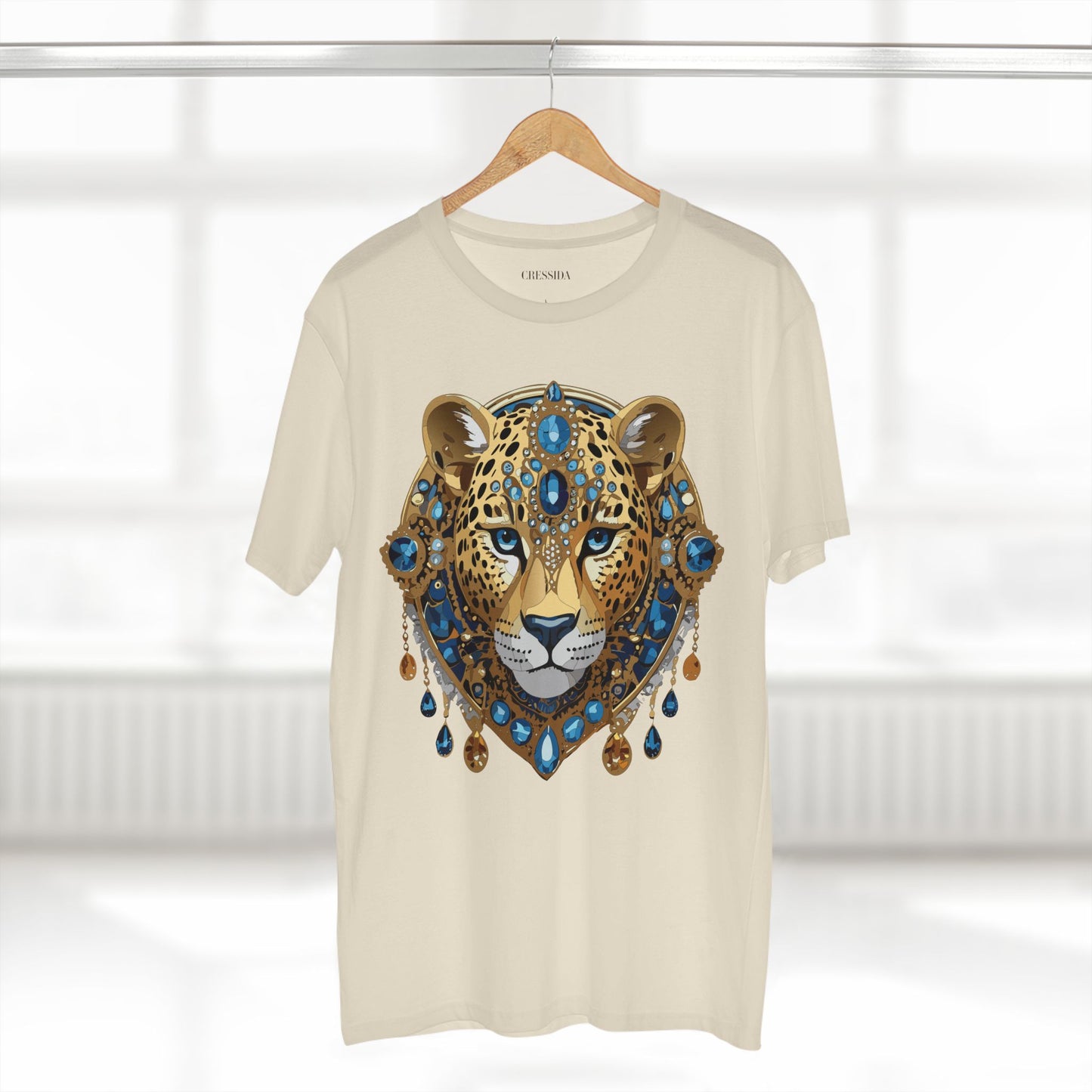 Animal Shirt, Shirt with Animals, Tee Shirt with Antique Animal Medallion