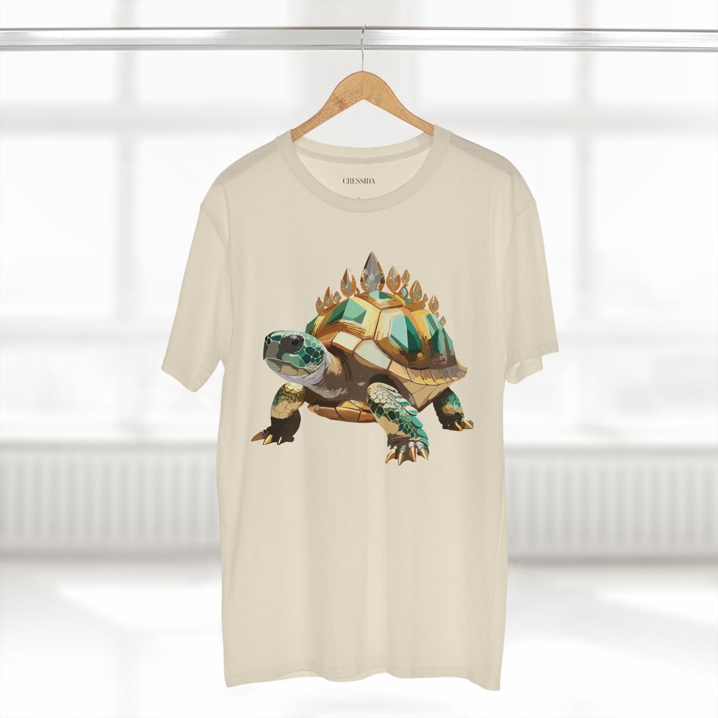 Animal Shirt, Shirt with Animals, Tee Shirt with Antique Animal Medallion