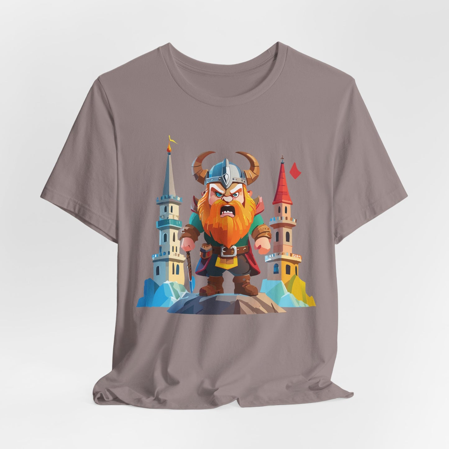 Unisex Viking Shirt, Nordic Shirt, Tee Shirt with Vikings