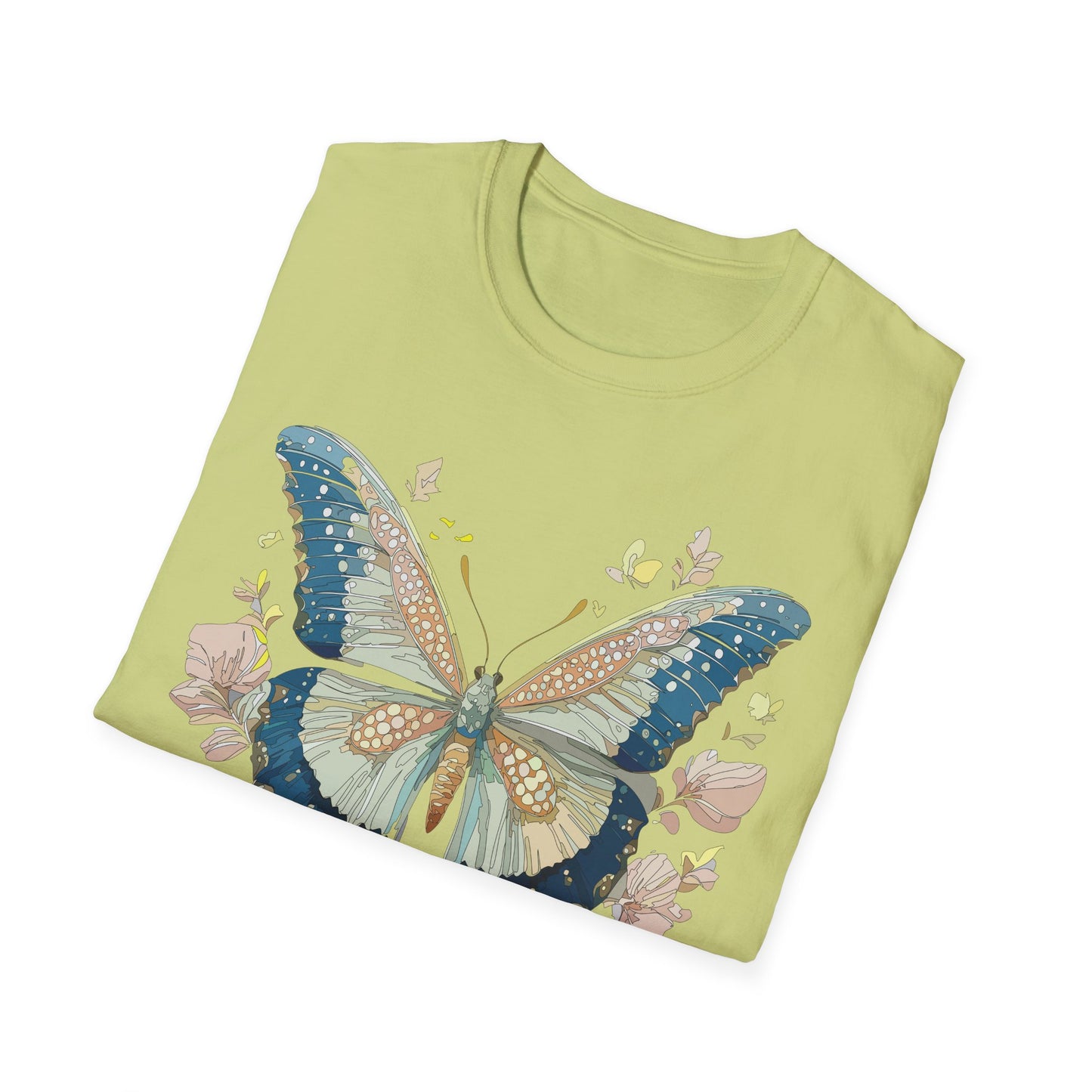 Butterfly Shirt, T Shirt with Butterfly, Monarch Shirt