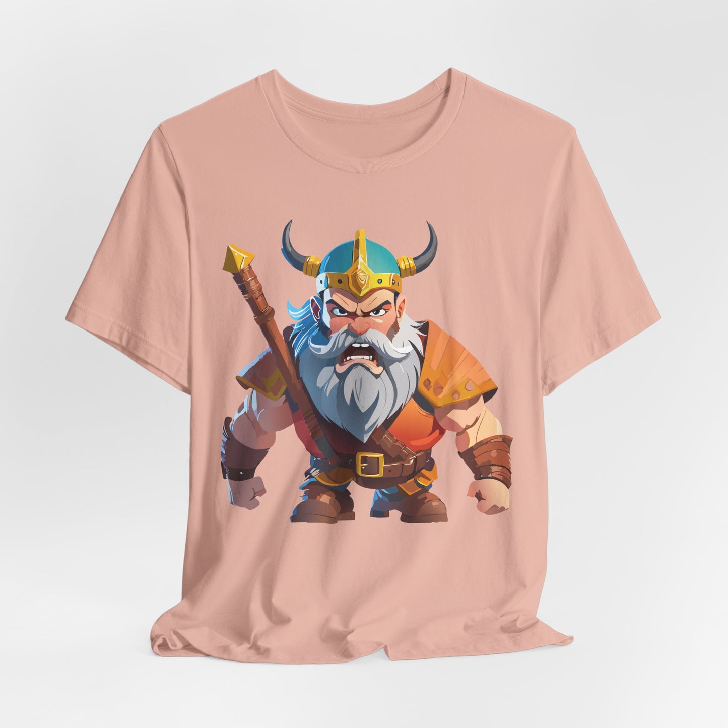 Unisex Viking Shirt, Nordic Shirt, Tee Shirt with Vikings