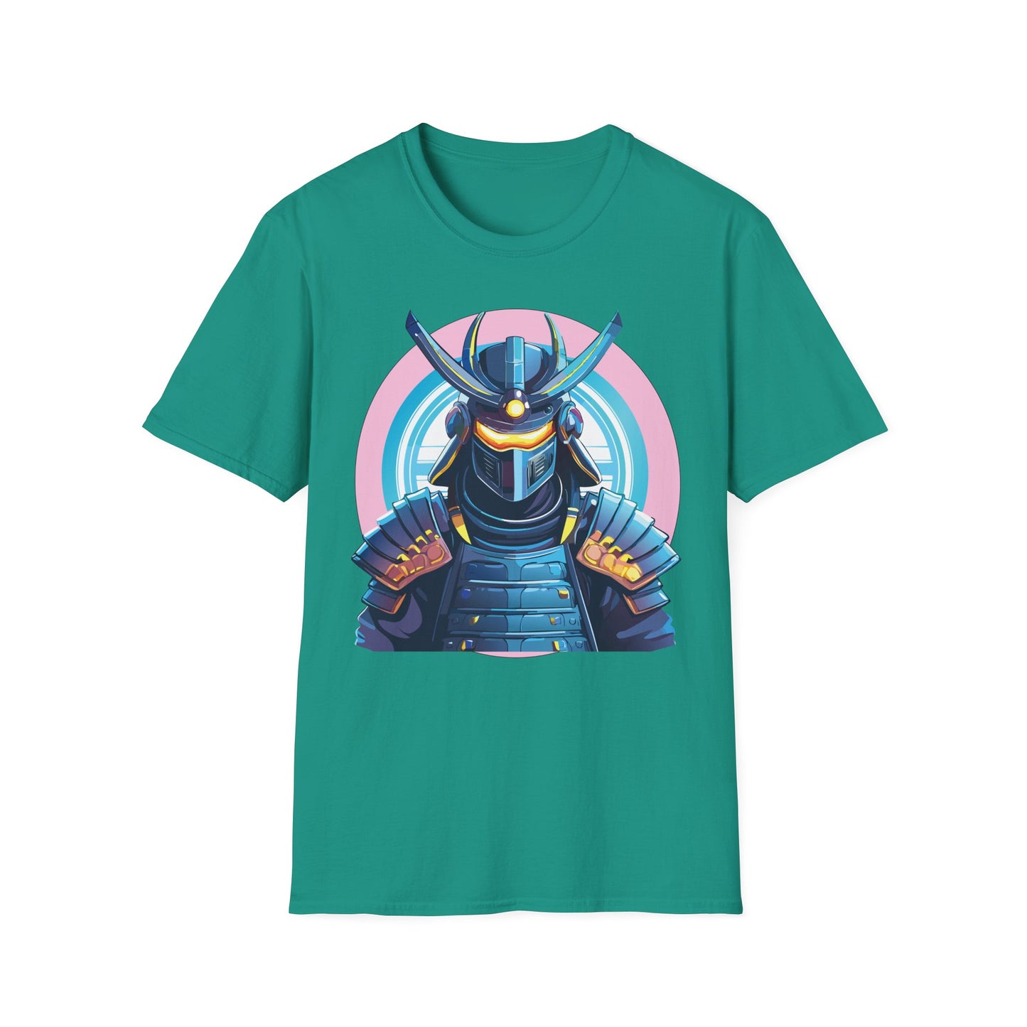 Samurai Shirt, Samurai Tee, T-Shirt with Samurai