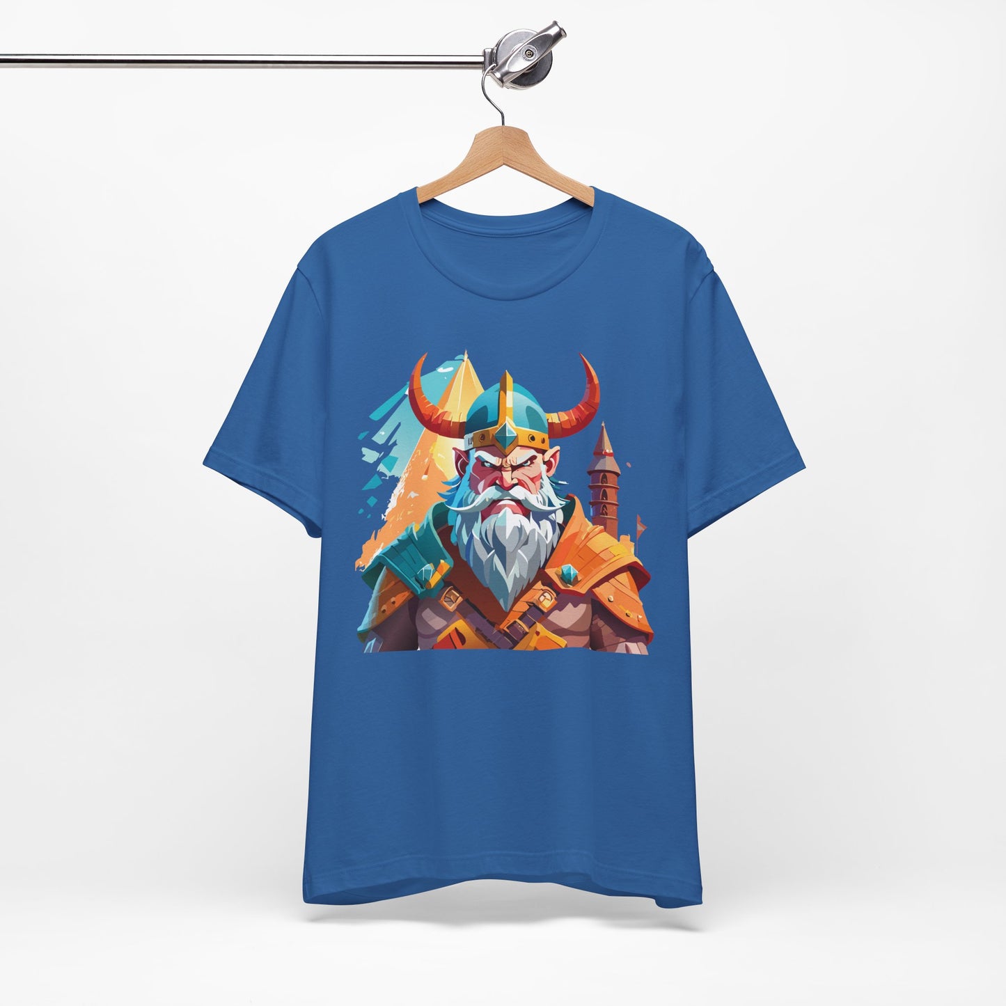 Unisex Viking Shirt, Nordic Shirt, Tee Shirt with Vikings