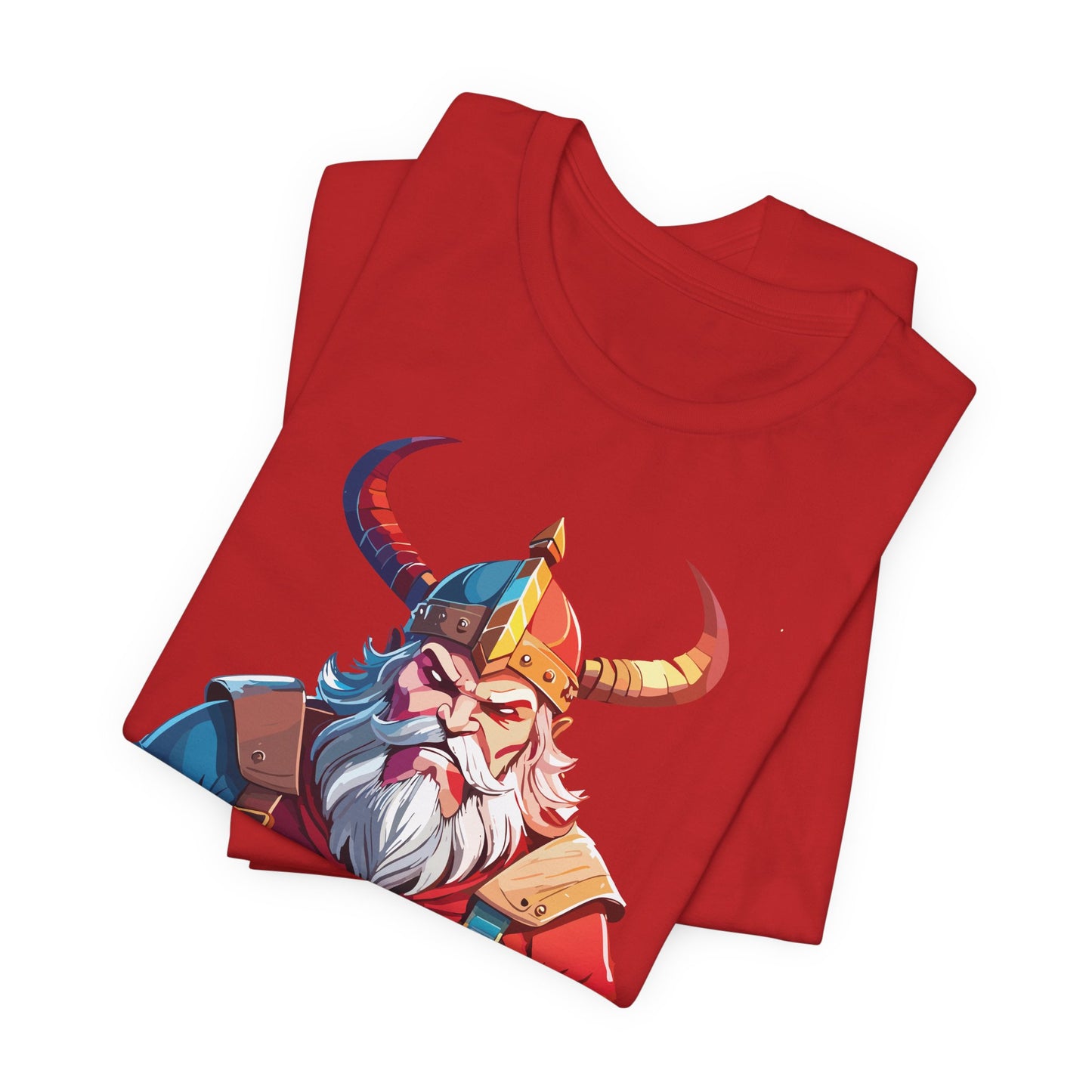Unisex Viking Shirt, Nordic Shirt, Tee Shirt with Vikings