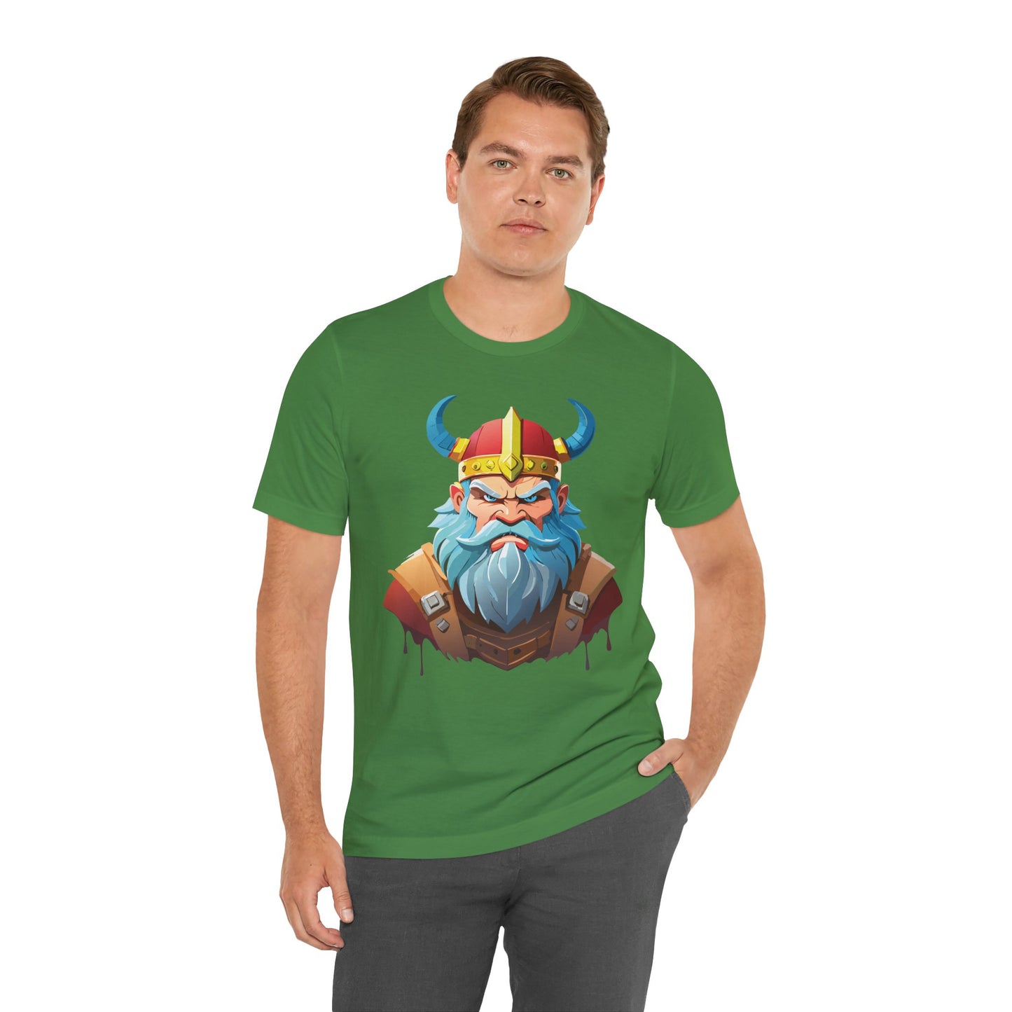 Unisex Viking Shirt, Nordic Shirt, Tee Shirt with Vikings