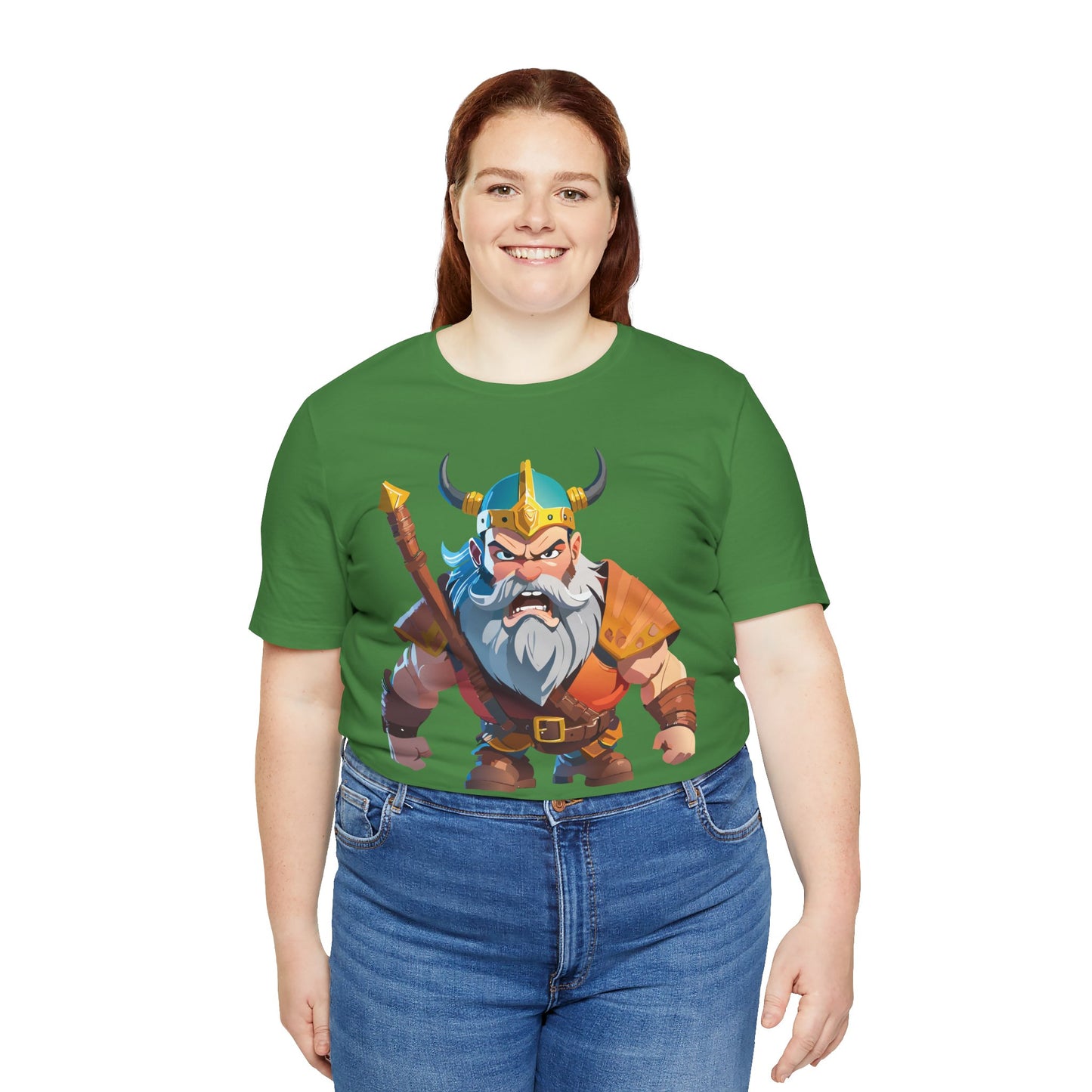Unisex Viking Shirt, Nordic Shirt, Tee Shirt with Vikings