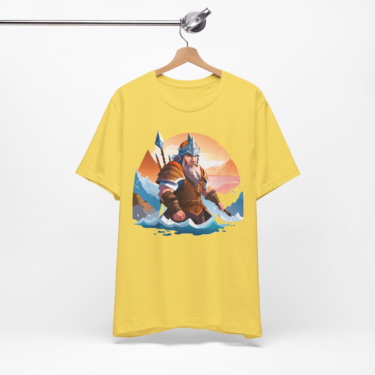 Unisex Viking Shirt, Nordic Shirt, Tee Shirt with Vikings