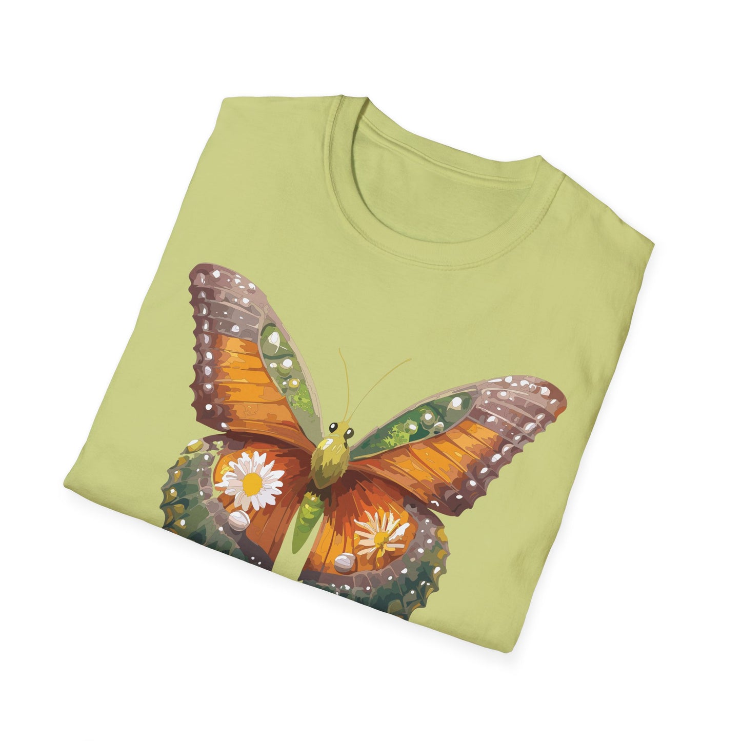 Butterfly Shirt, T Shirt with Butterfly, Monarch Shirt
