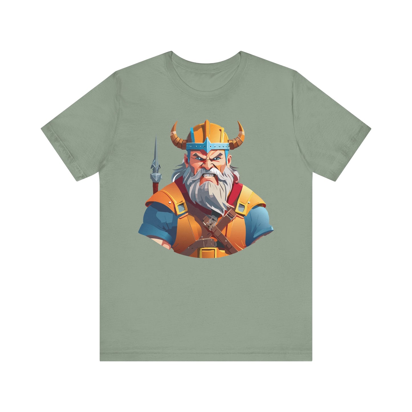 Unisex Viking Shirt, Nordic Shirt, Tee Shirt with Vikings