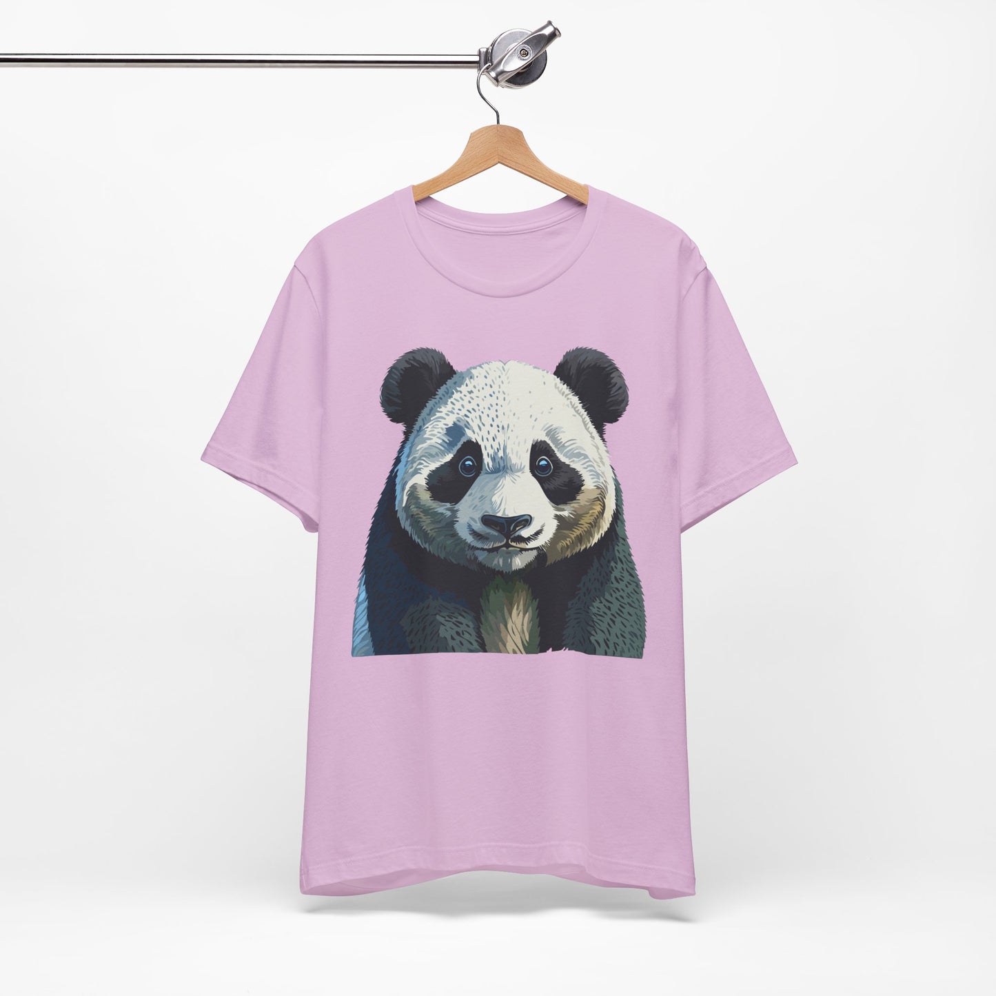 Unisex Animal Shirt, Tee Shirt with Animals, Art Design Tee Shirt, Wild Animals Shirt