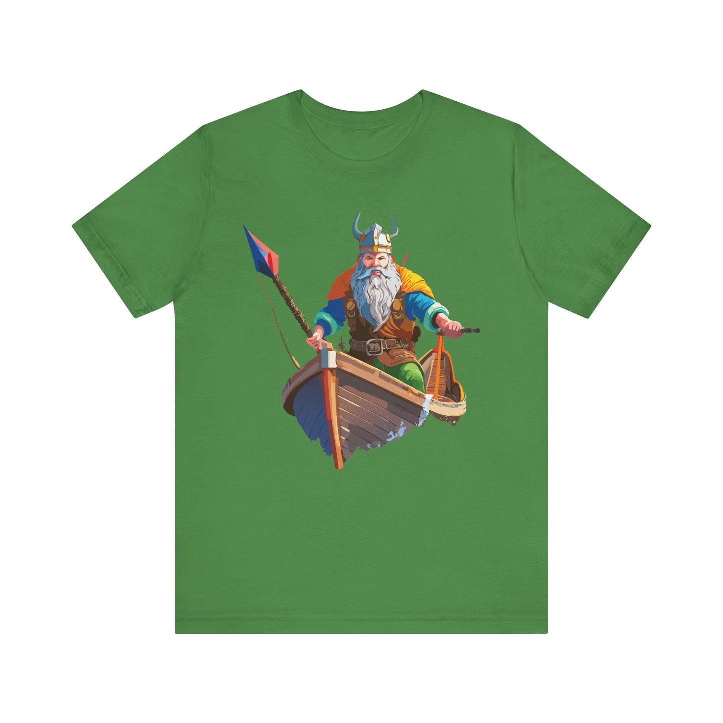 Unisex Viking Shirt, Nordic Shirt, Tee Shirt with Vikings