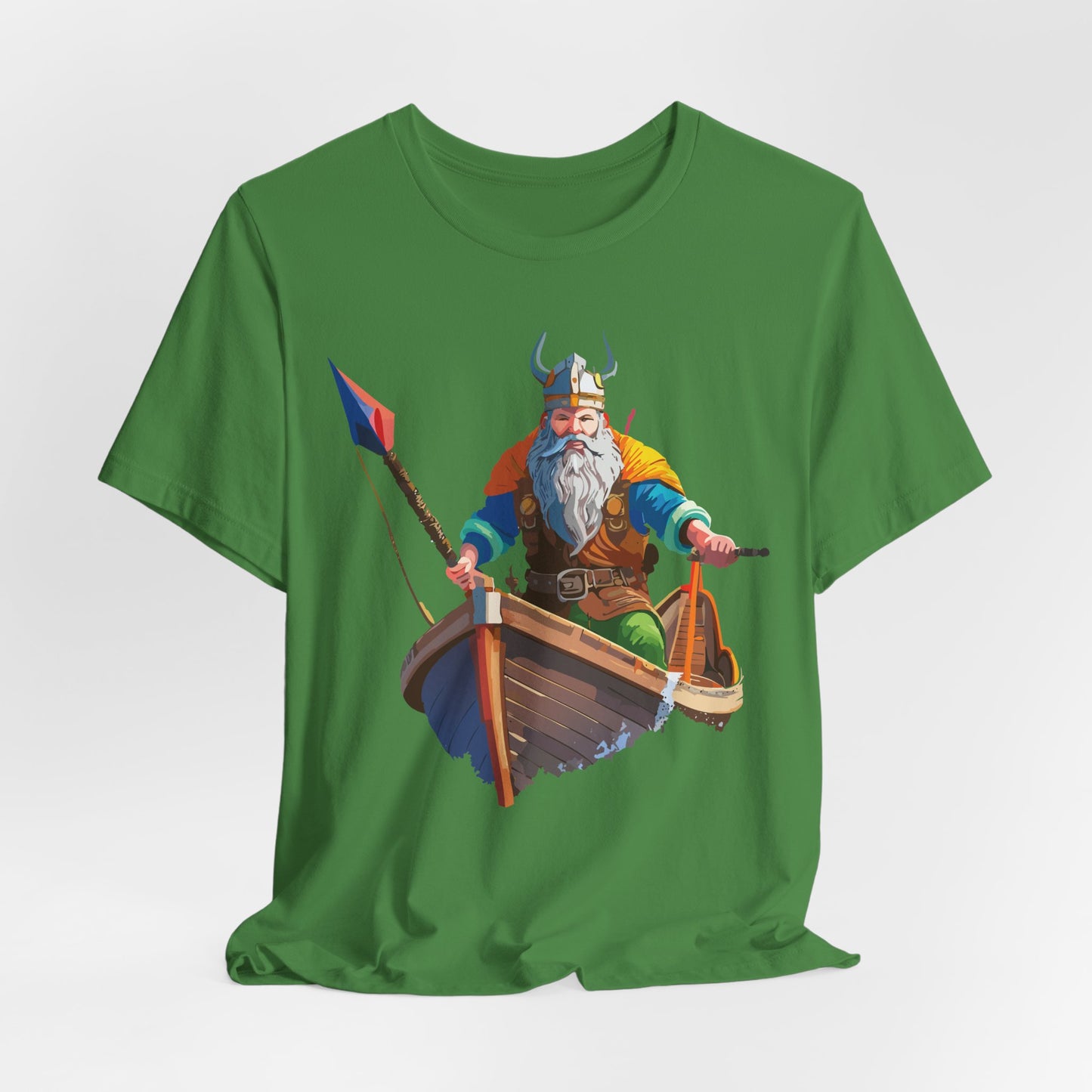 Unisex Viking Shirt, Nordic Shirt, Tee Shirt with Vikings