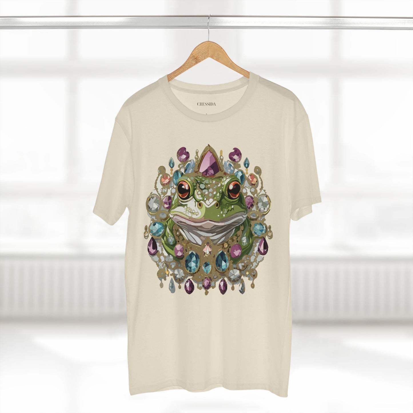 Animal Shirt, Shirt with Animals, Tee Shirt with Antique Animal Medallion