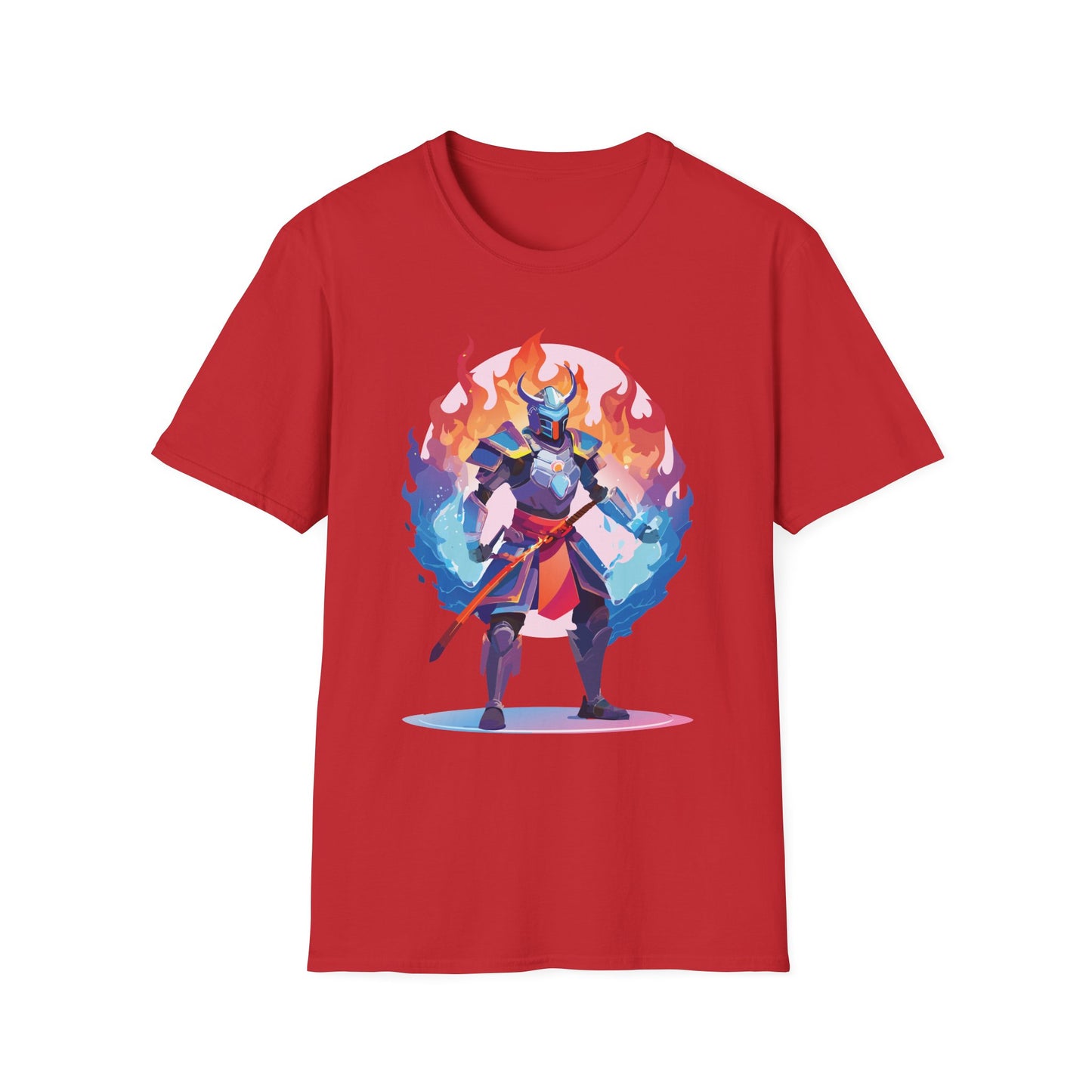 Samurai Shirt, Samurai Tee, T-Shirt with Samurai