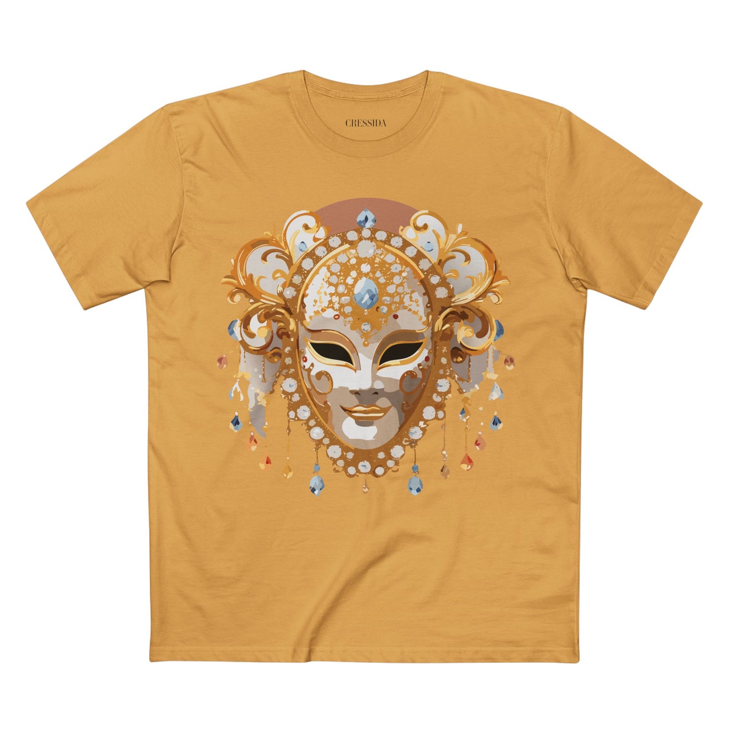 Mask Shirt, Shirt with Mask
