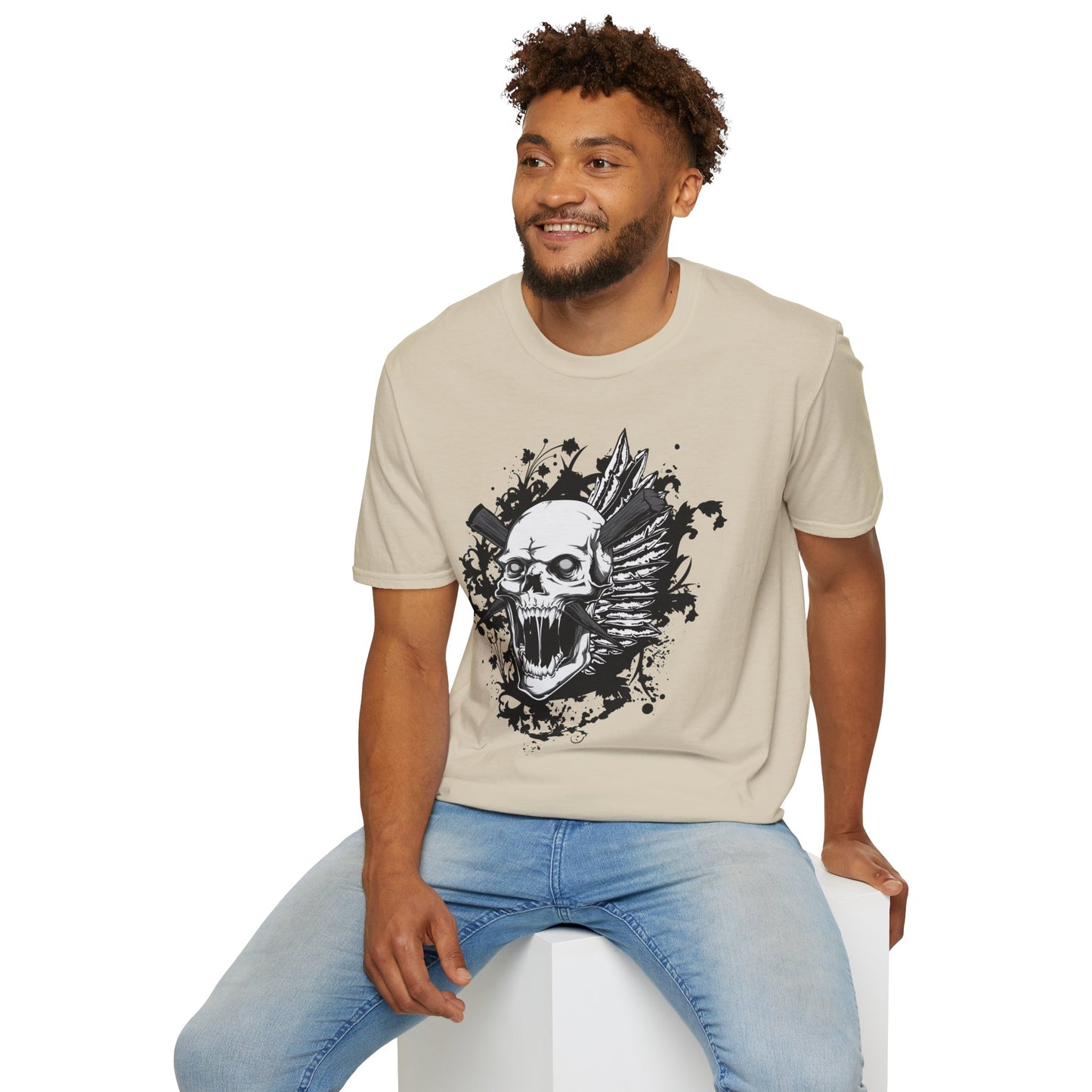 Art Design Shirt, T Shirt with Art, Graphic Shirt, Tee Shirt with Graphic Design, Shirt with Graphic Art, Art Graphic Shirt