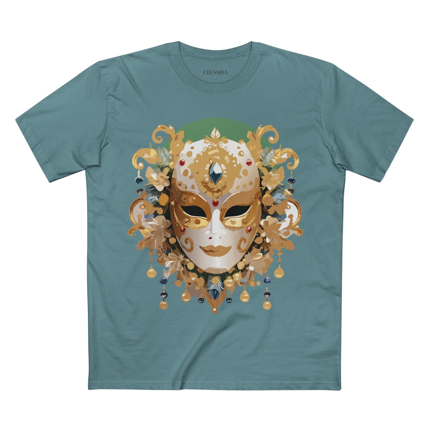 Mask Shirt, Shirt with Mask